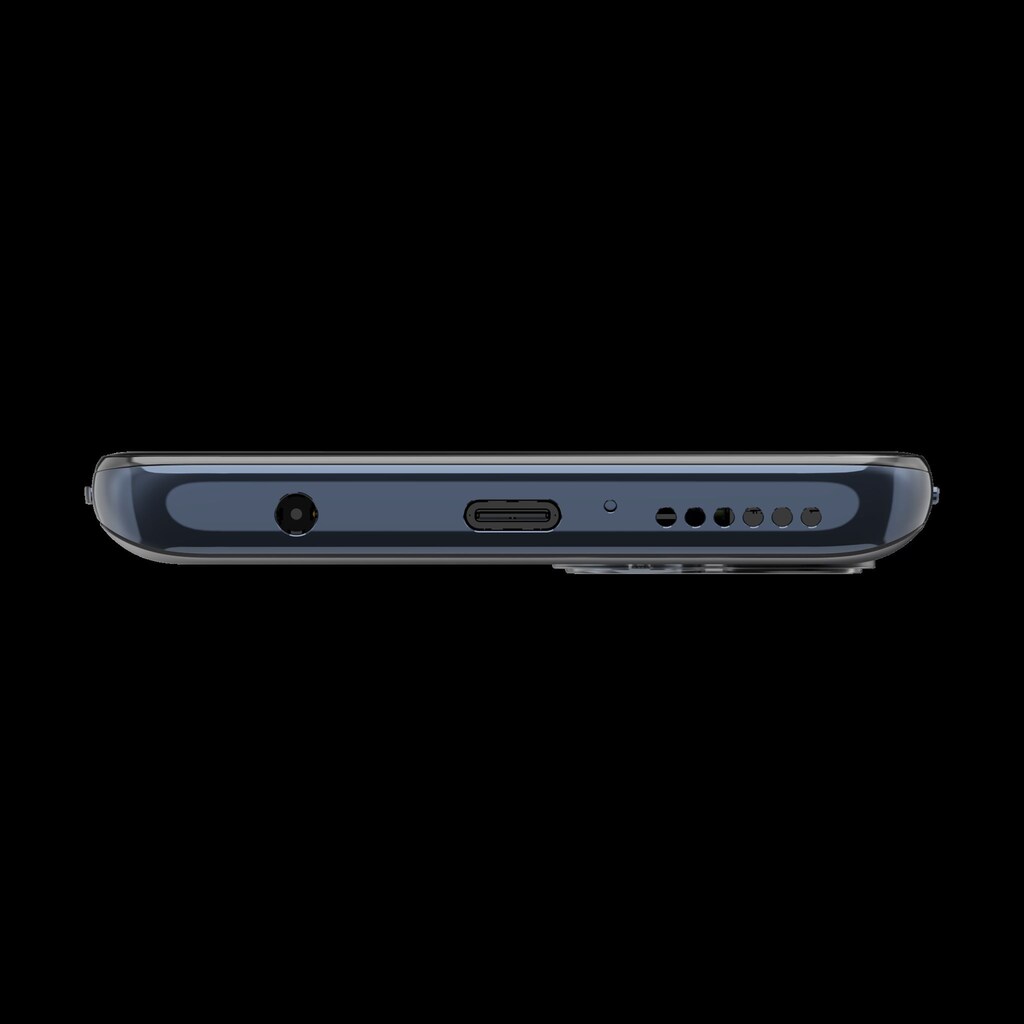 Motorola Smartphone »Moto G100«, Slate Grey, 17,0 cm/6,7 Zoll, 128 GB Speicherplatz, 64 MP Kamera