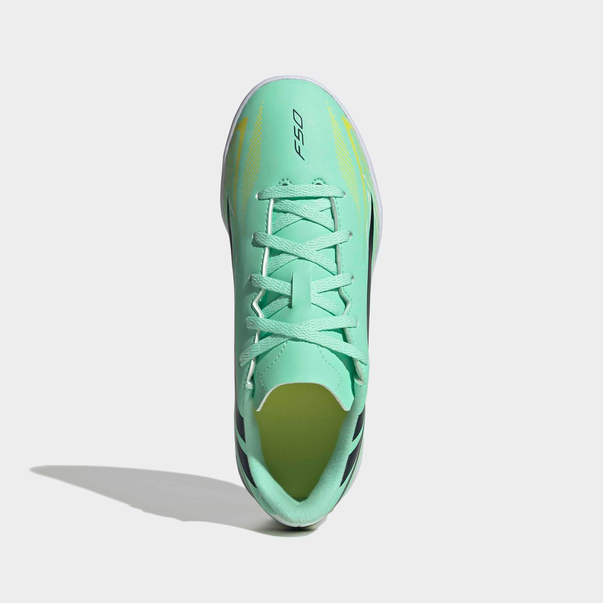 adidas Performance Fussballschuh »F50 HYPERFAST CLUB KIDS«  für Hallenboden
