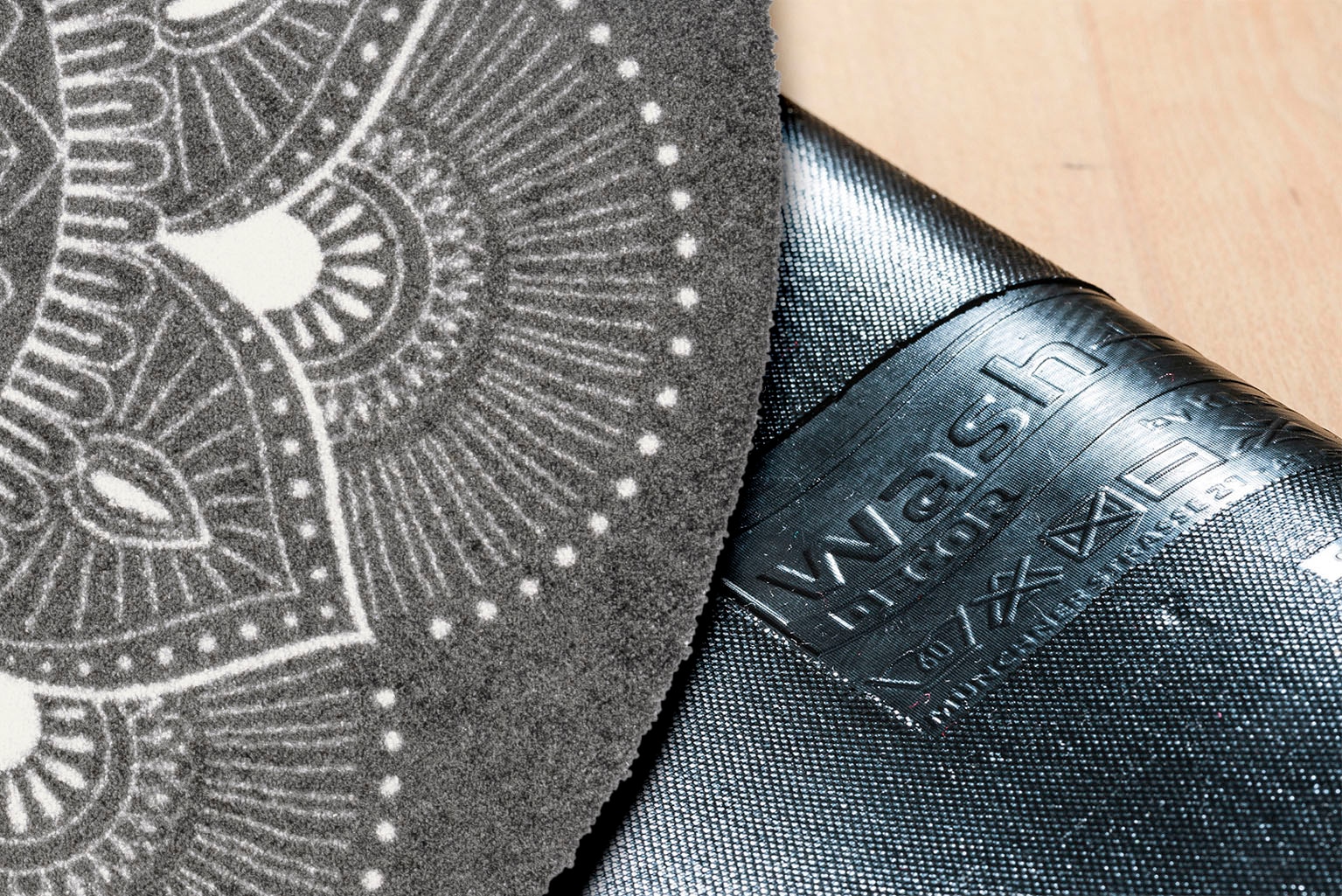 wash+dry by Kleen-Tex Teppich »Stardream«, rechteckig, 9 mm Höhe