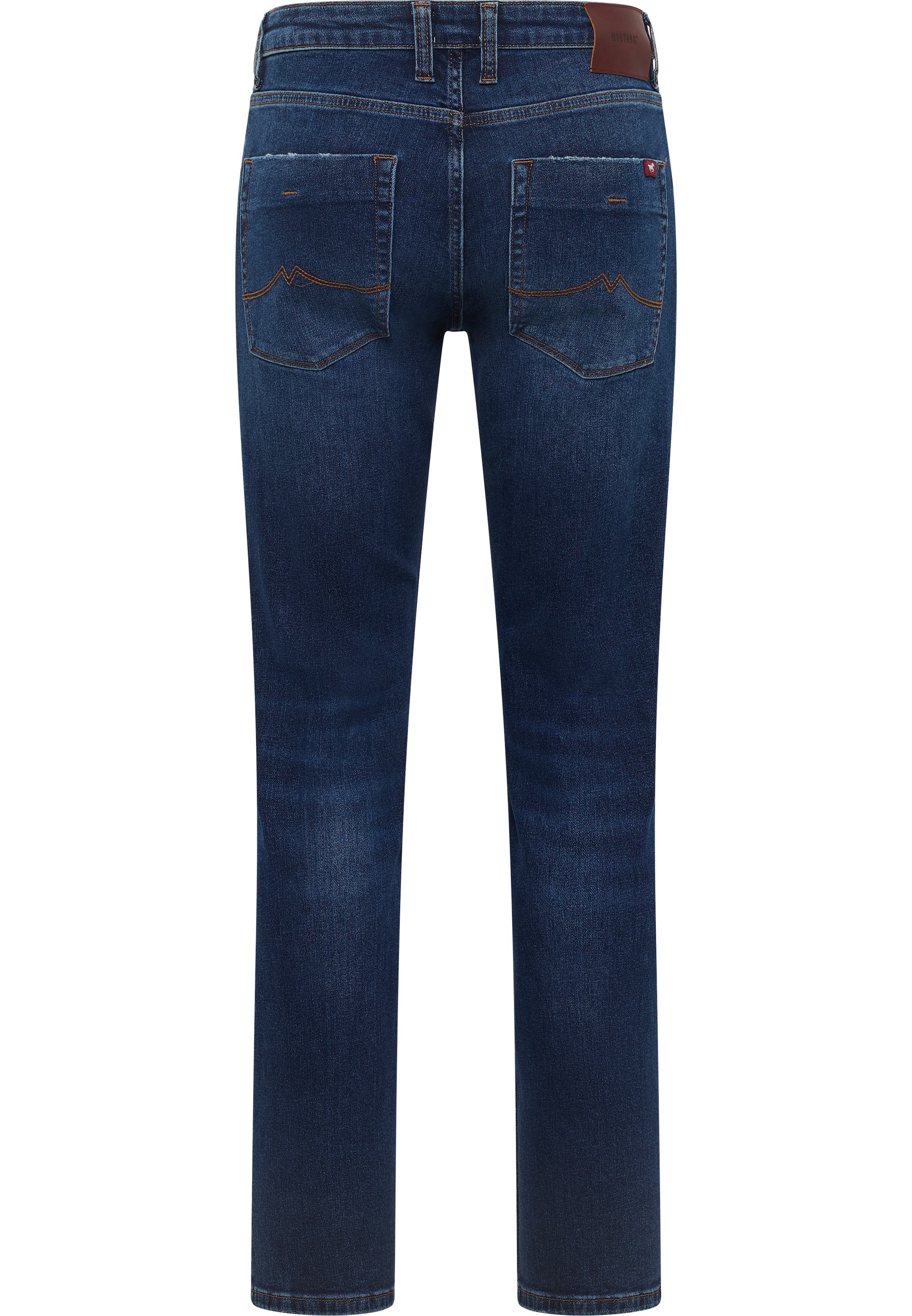 MUSTANG Straight-Jeans »Style Michigan«