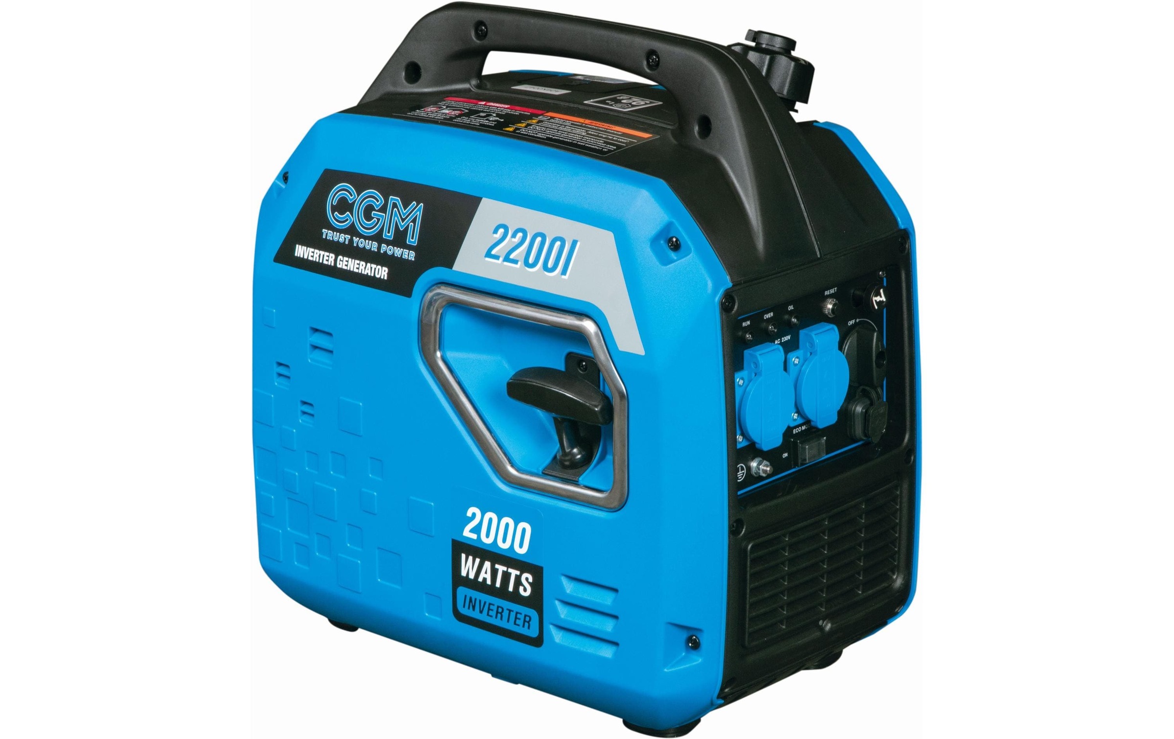 Stromerzeuger »CGM Stromerzeuger Inverter 2200I« kaufen