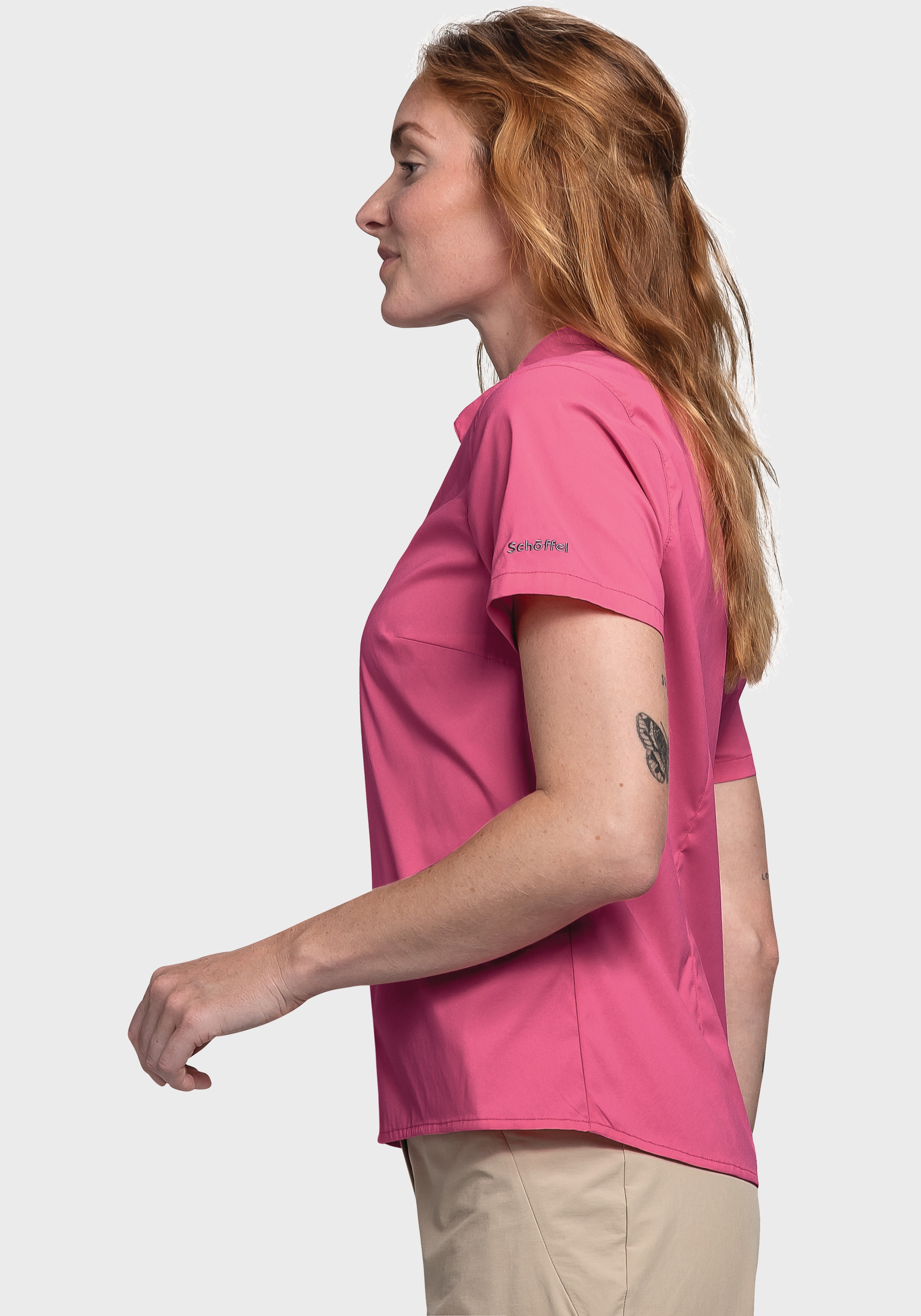 Schöffel Outdoorbluse »Blouse Graseck L«