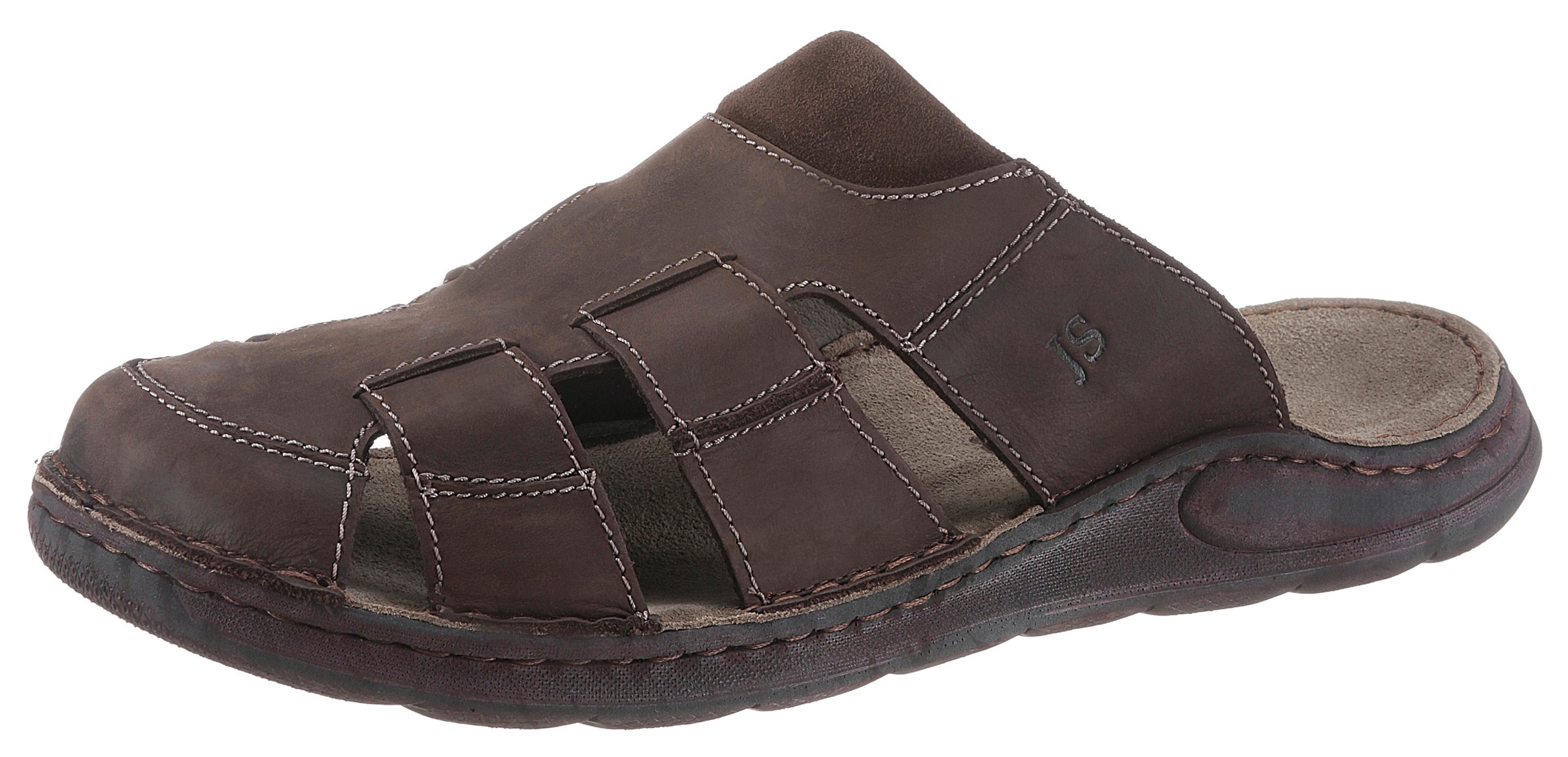 Image of Josef Seibel Clog »Maverick 02«, mit gepolsterter Innensohle bei Ackermann Versand Schweiz