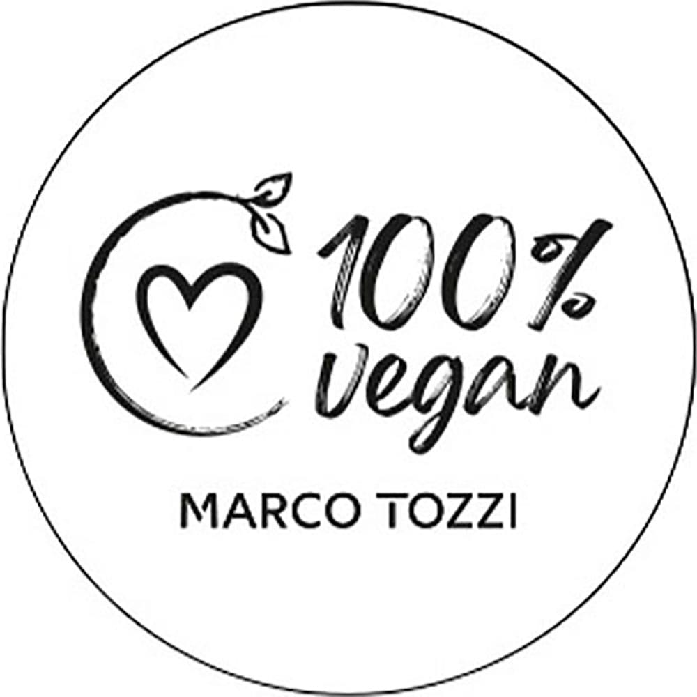MARCO TOZZI Slipper, Chunky Loafer, Slipper in veganer Verarbeitung
