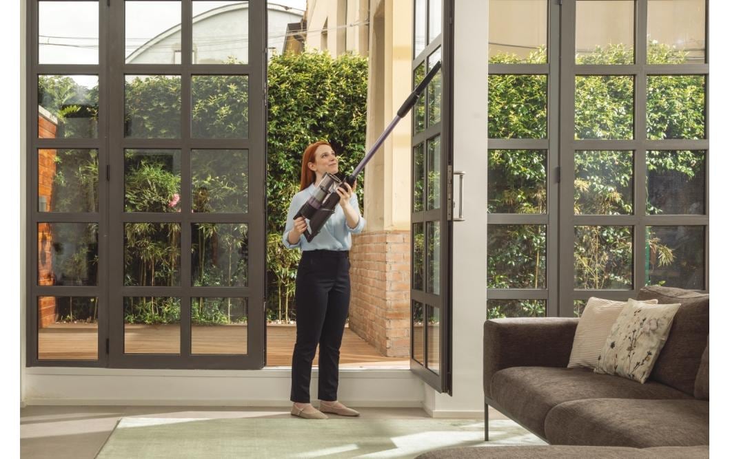 Hoover Akku-Hand-und Stielstaubsauger »HF1P10H 11«