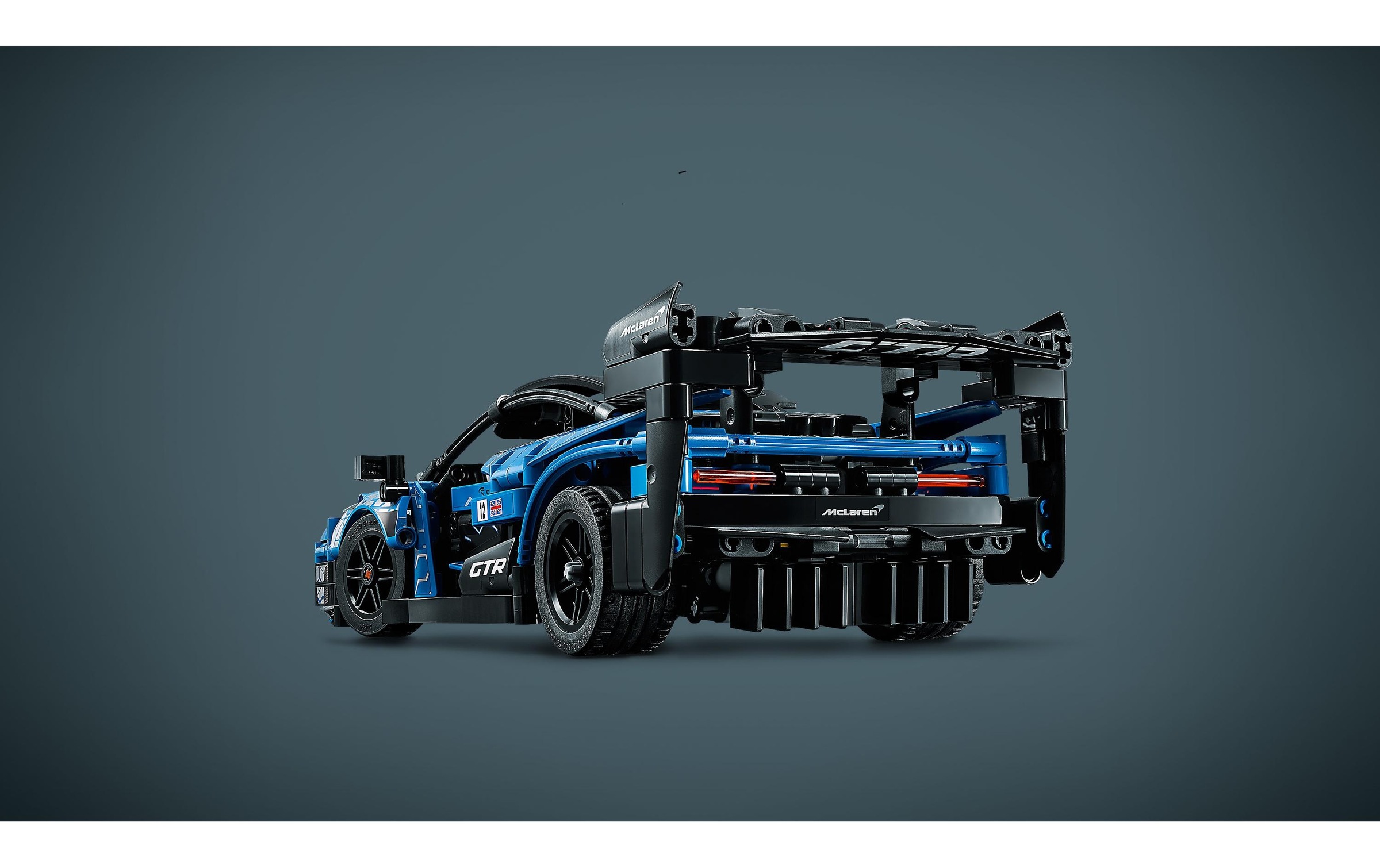 LEGO® Konstruktionsspielsteine »McLaren Senna GTR 421«