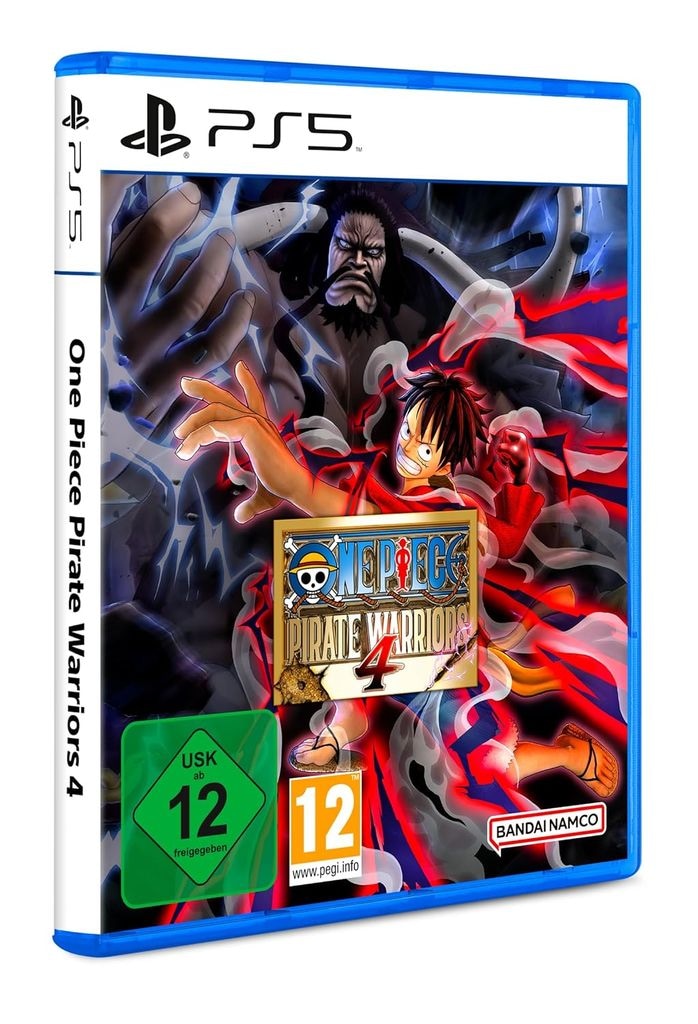 Bandai Logiciel de jeu »One Piece: Pirate Warriors 4« PlayStation 5