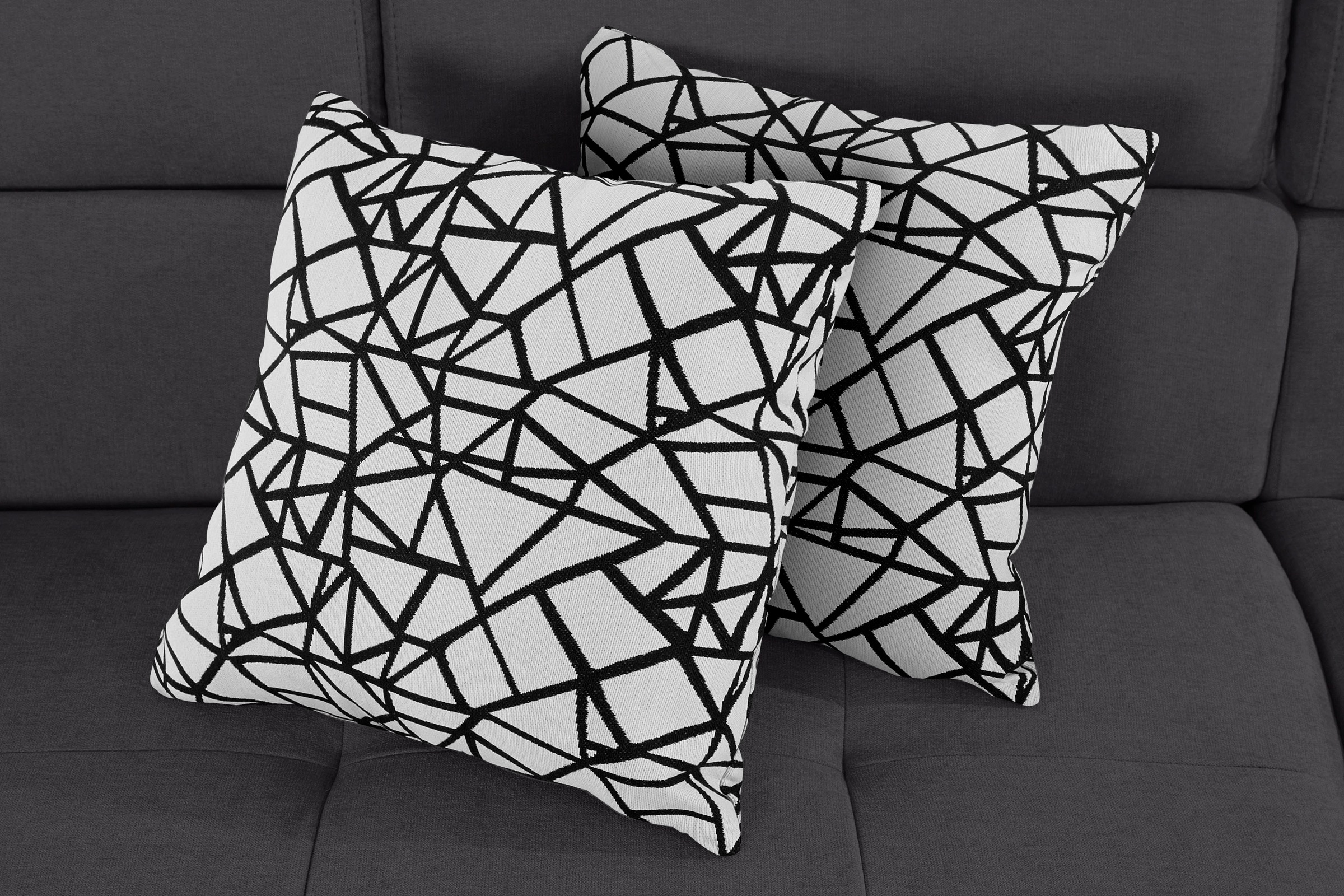 COTTA Ecksofa »Mia L-Form mit 3 Zierkissen« wahlweise mit Bettfunktion, Bettkasten, Beleuchtung & Wireless-Charger