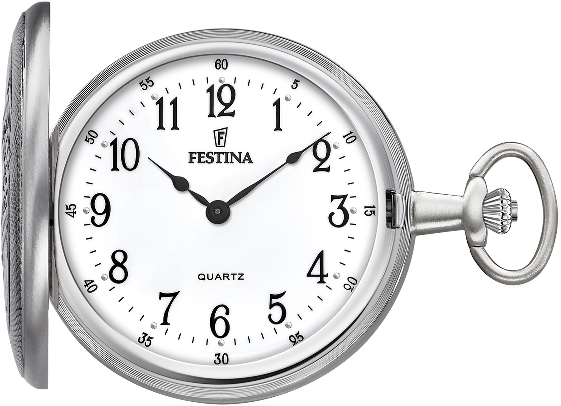 Image of Festina Taschenuhr »F2025/1«, (Set, 2 tlg., mit Kette) bei Ackermann Versand Schweiz
