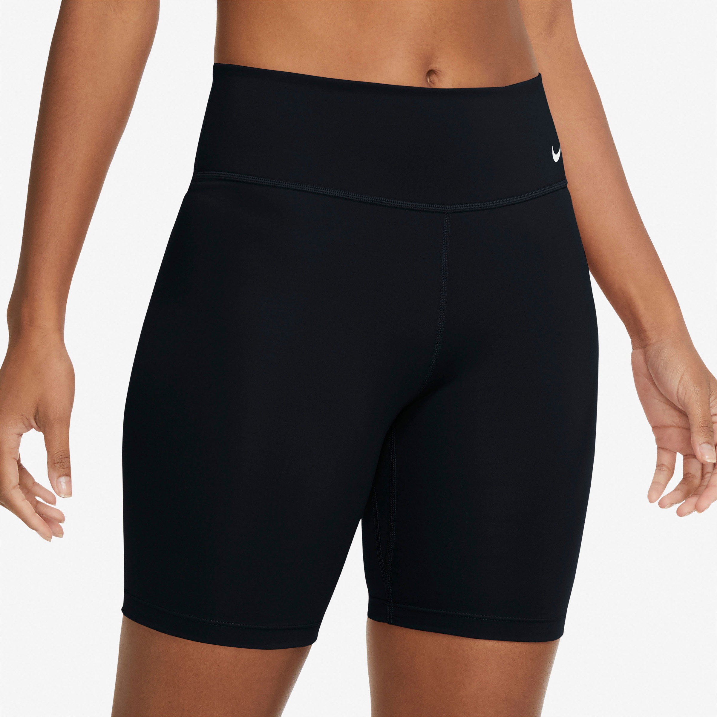 Image of Nike Trainingstights »One Women's Mid-Rise " Bike Shorts« bei Ackermann Versand Schweiz