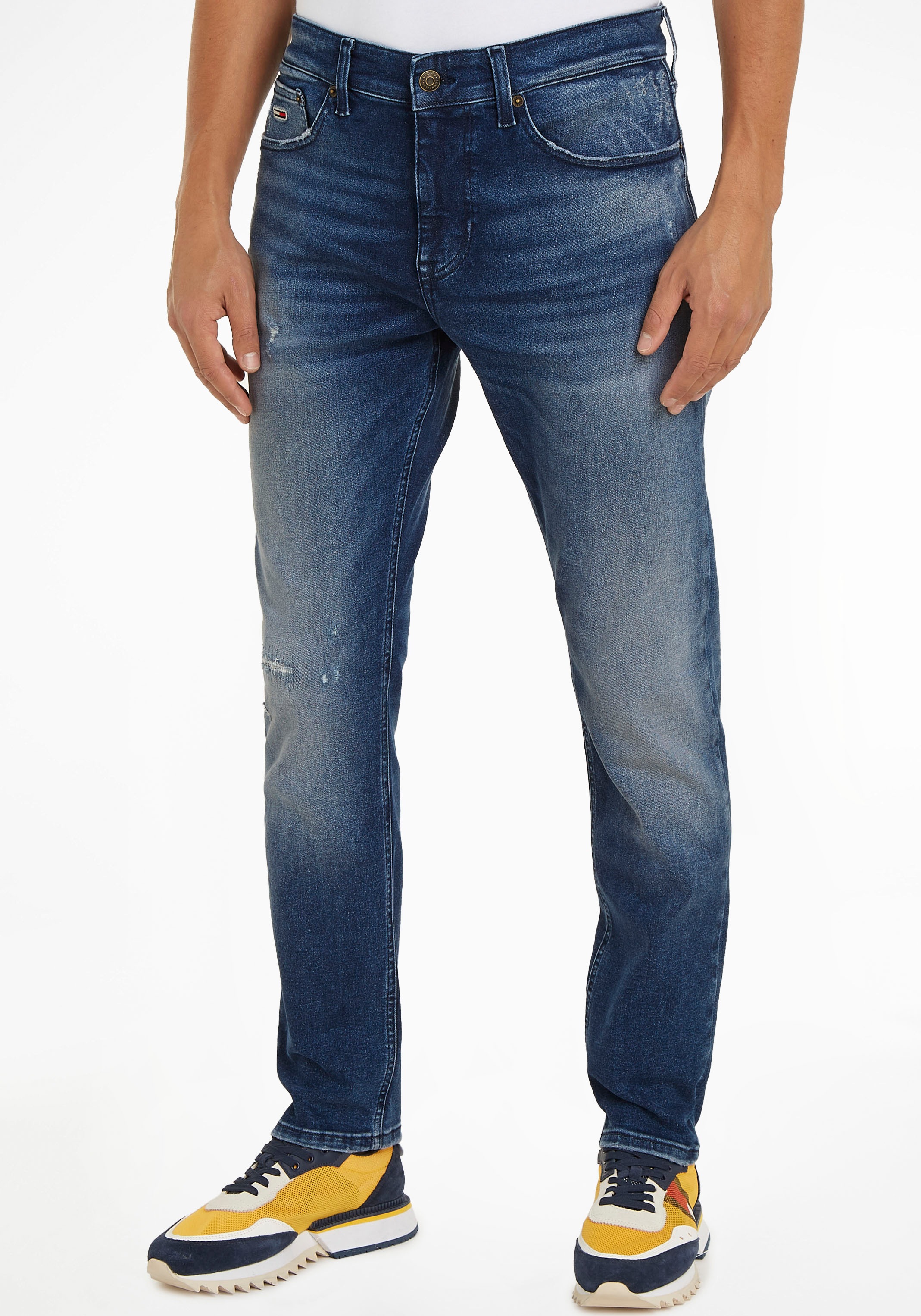 Tommy Jeans Tapered-fit-Jeans »AUSTIN SLIM TPRD«