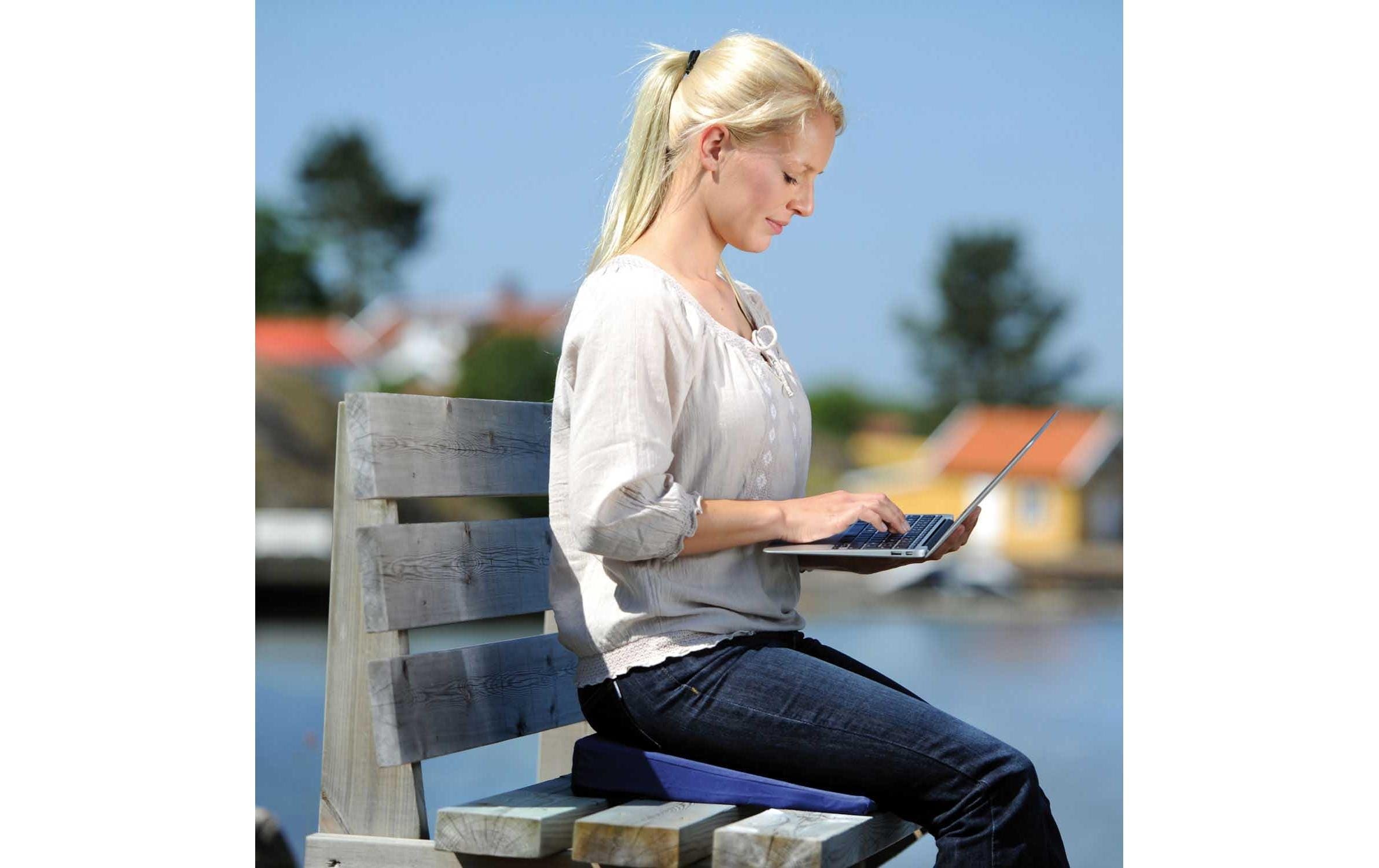 SISSEL Keilkissen »Sit Standard 35 x 35 cm«