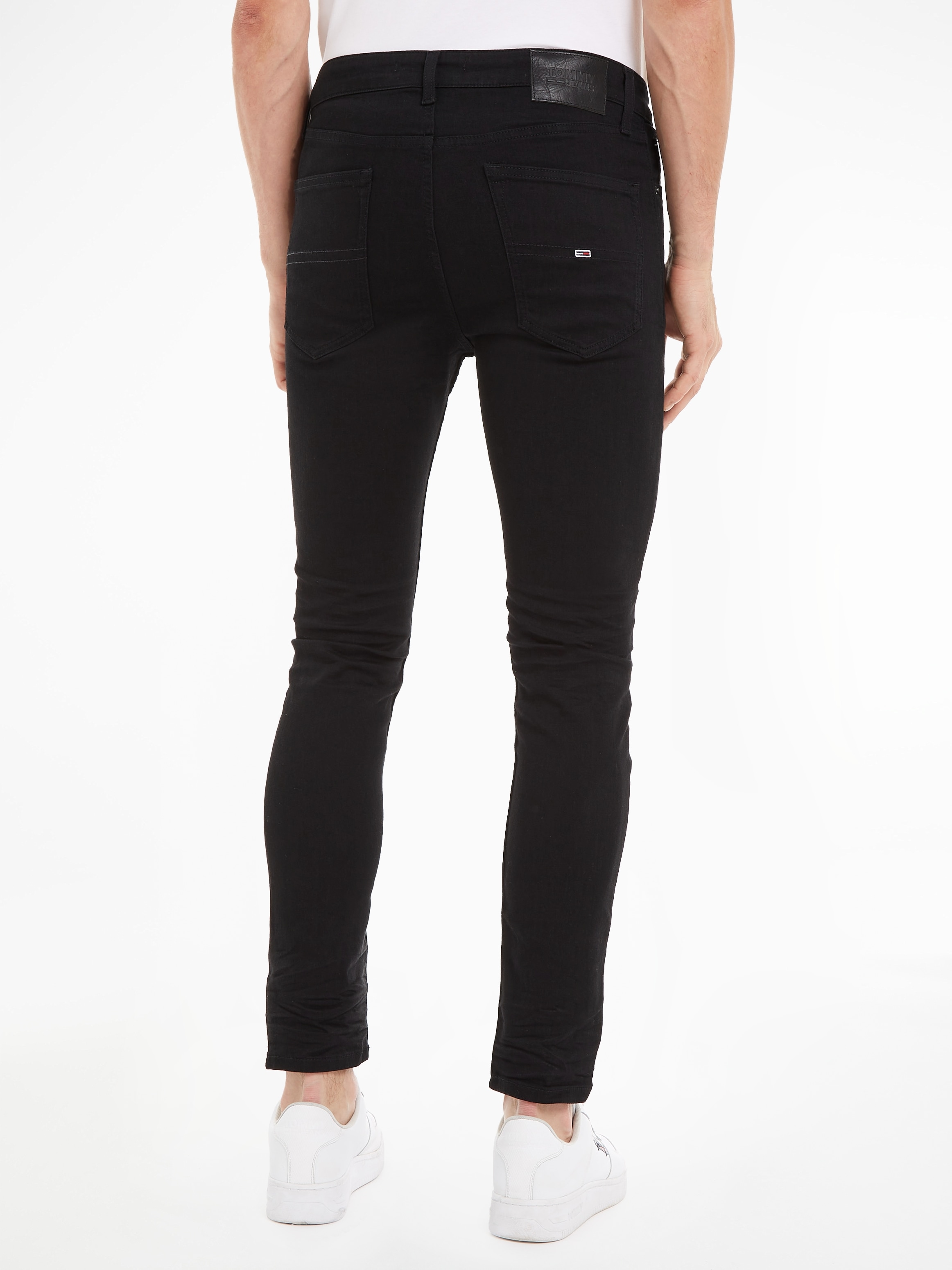 Tommy Jeans Skinny-fit-Jeans »SIMON SKNY BG3384«, in modischen Waschungen