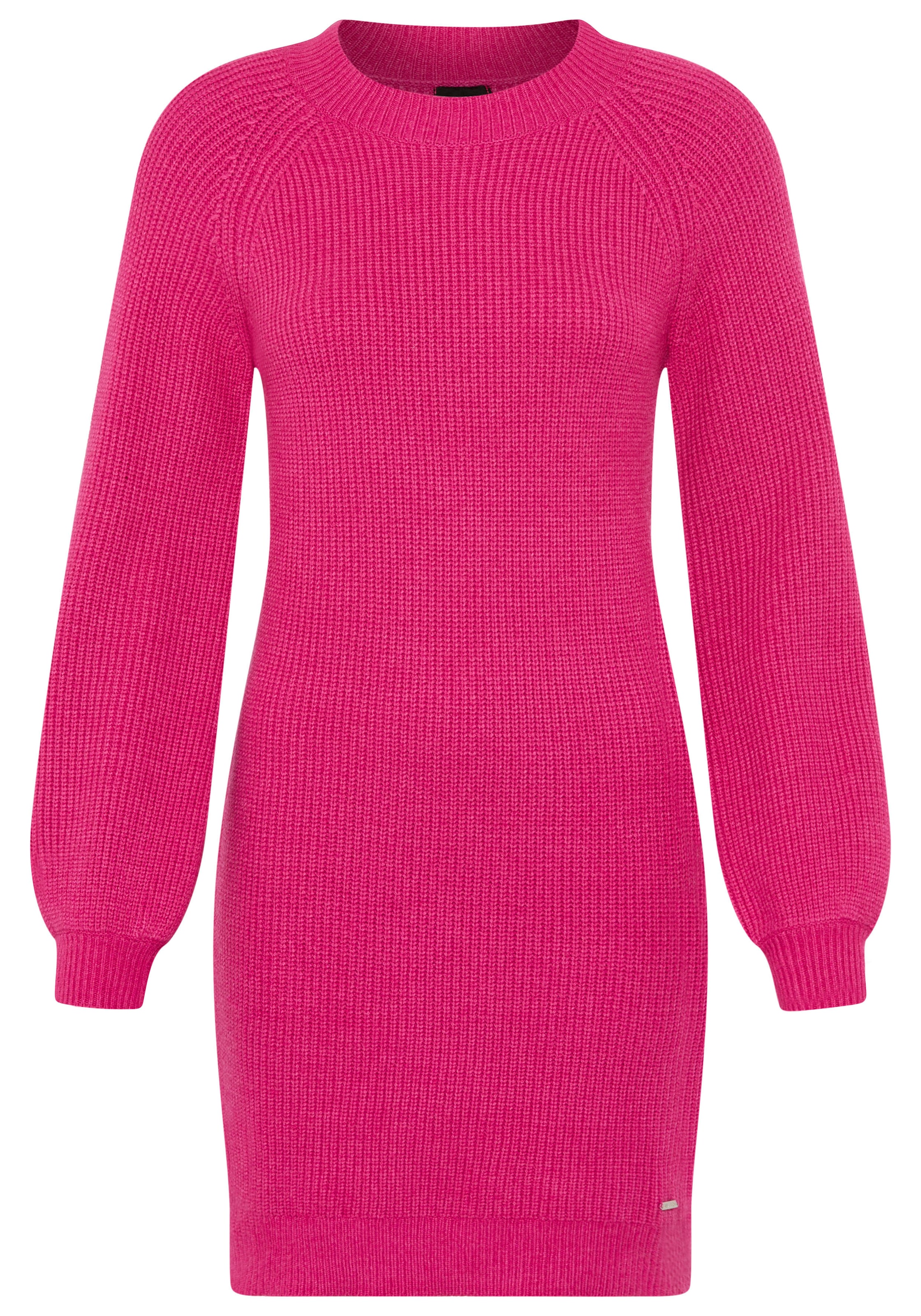 Laura Scott Strickkleid mit modischem Strickmuster - NEUE KOLLEKTION