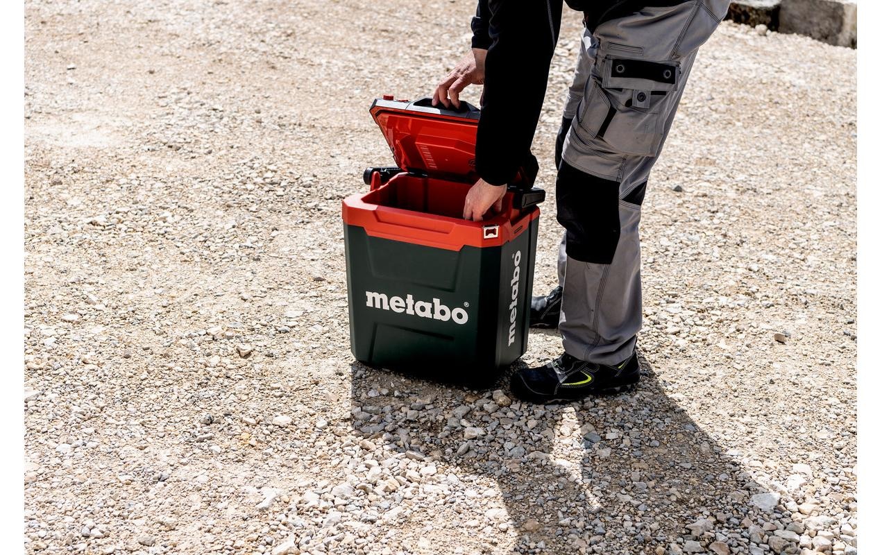 metabo Elektrische Kühlbox »Metabo KB 18 BL, Solo Karton«