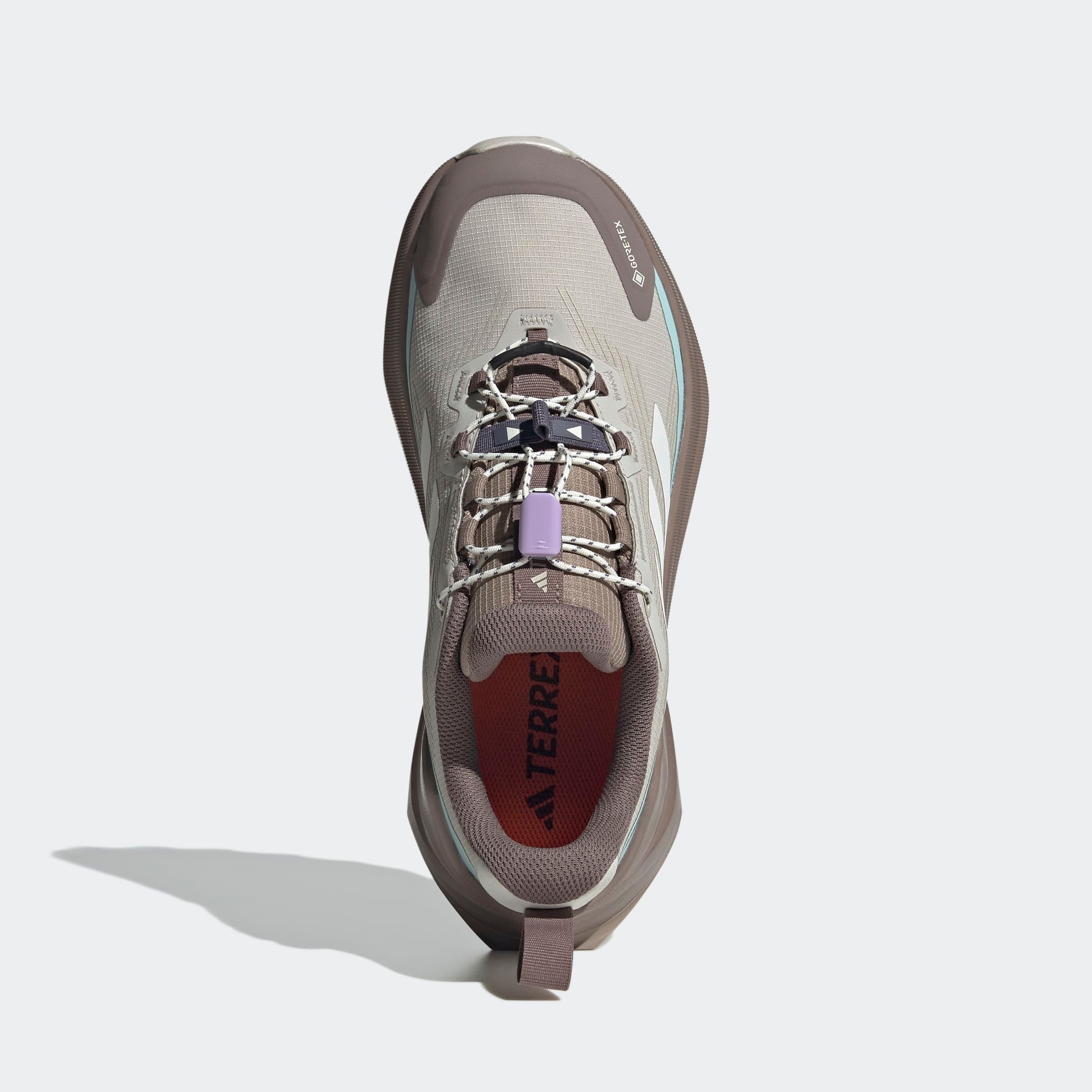 adidas TERREX Wanderschuh »TERREX TRAILMAKER 2 GORE-TEX SPEED LACE«, wasserdicht
