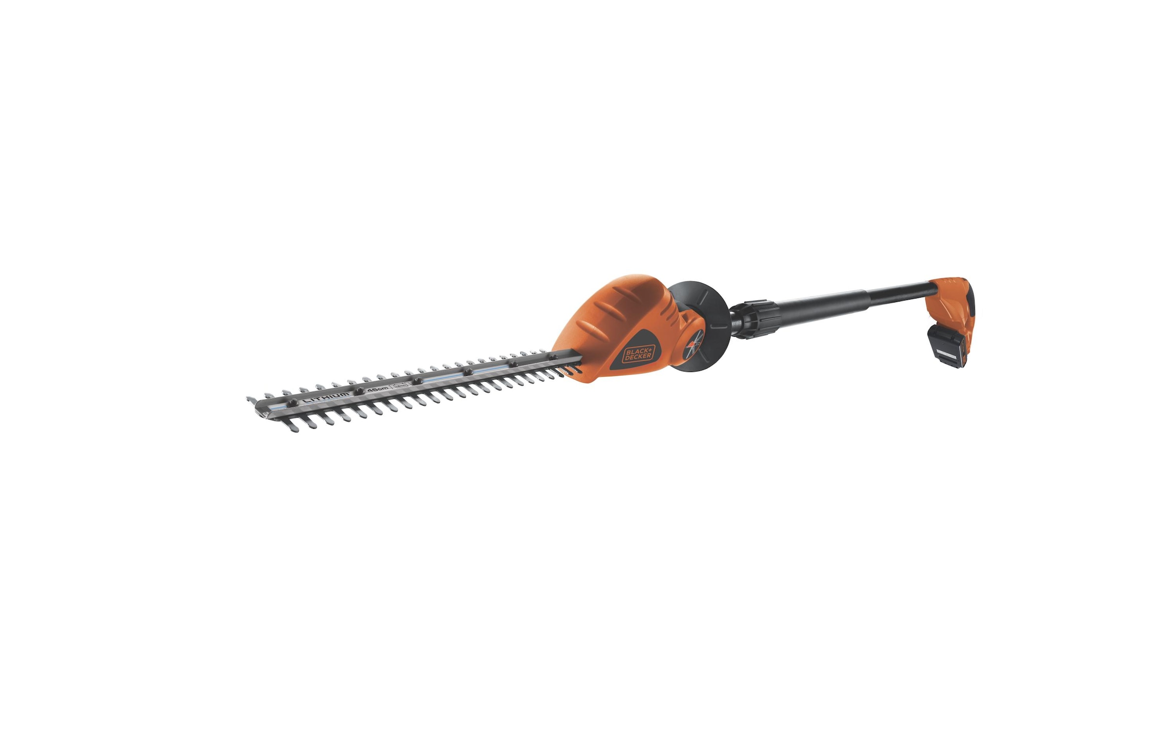 Image of Black + Decker Akku-Heckenschere »BLACK+DECKER Akku-Heckenschere GTC1843L20« bei Ackermann Versand Schweiz