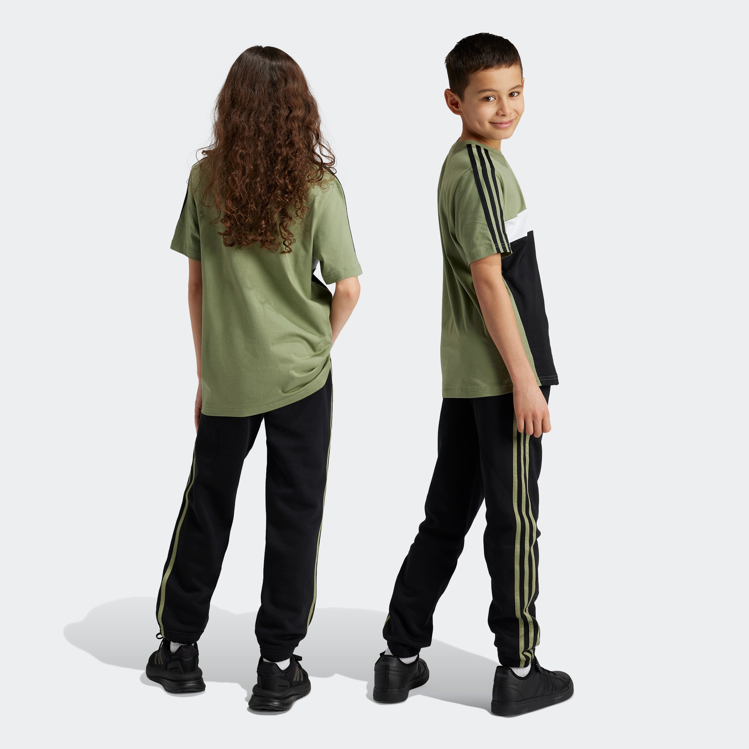 adidas Sportswear Sporthose »U 3S FL PANT«, (1 tlg.)