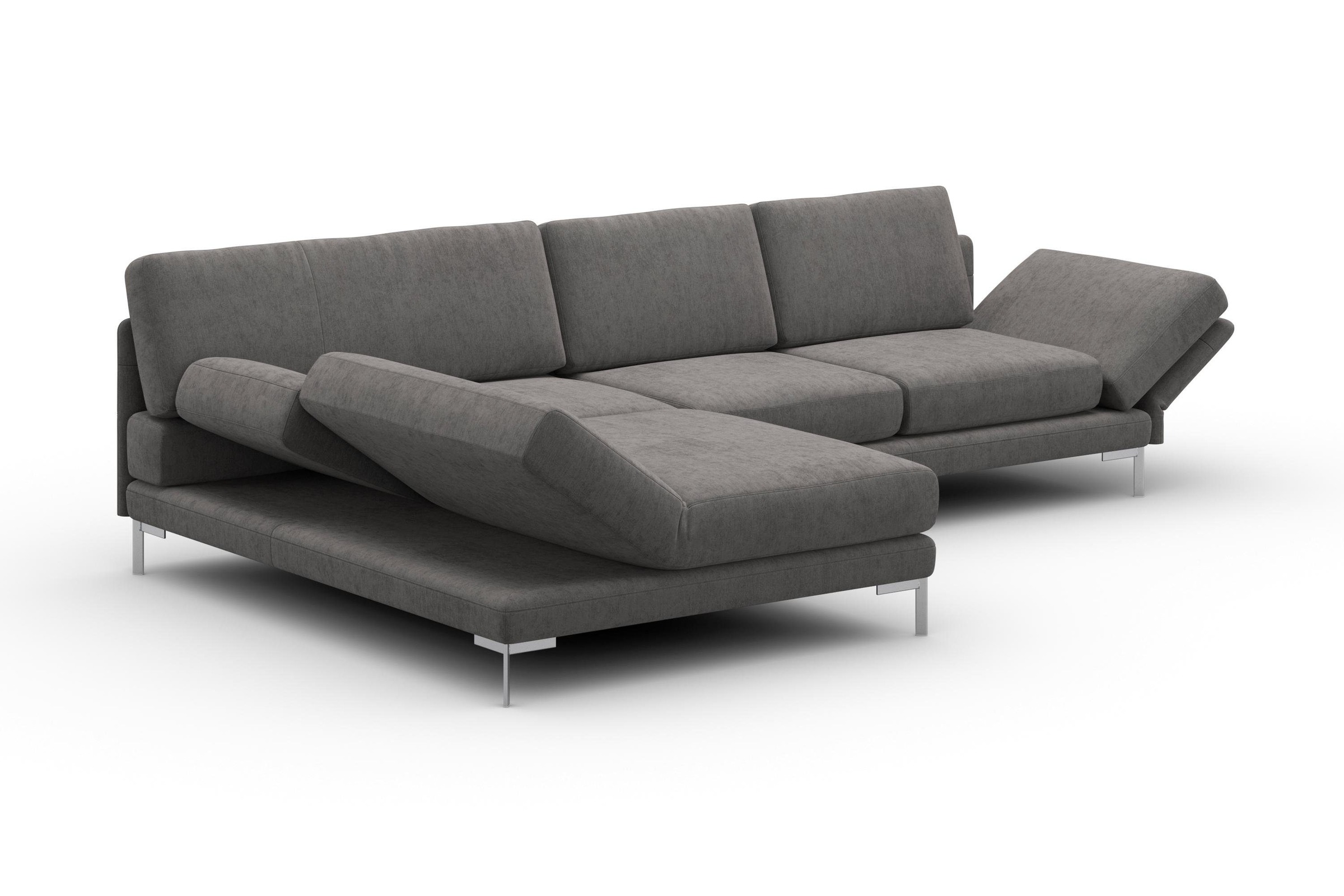 machalke® Ecksofa »vivien, L-Form«