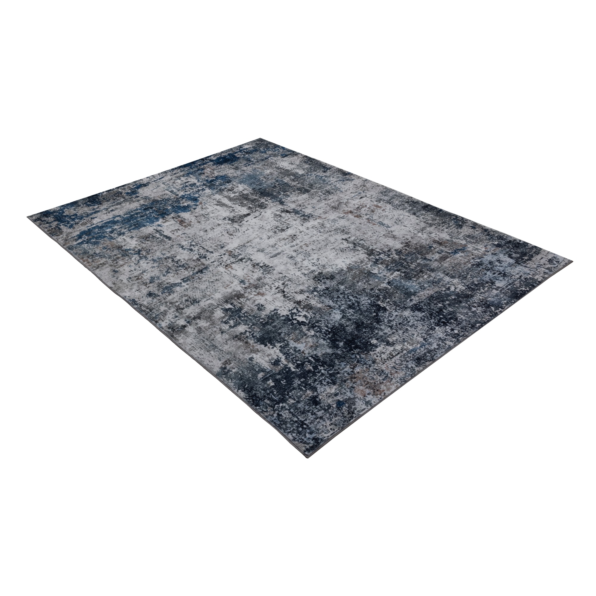 Kayoom Tapis »Elegantica 328« Rectangulaire 12 mm Höhe Kurzflor, Modernes Muster, Fussbodenheizungsgeeignet, Wohnzimmer