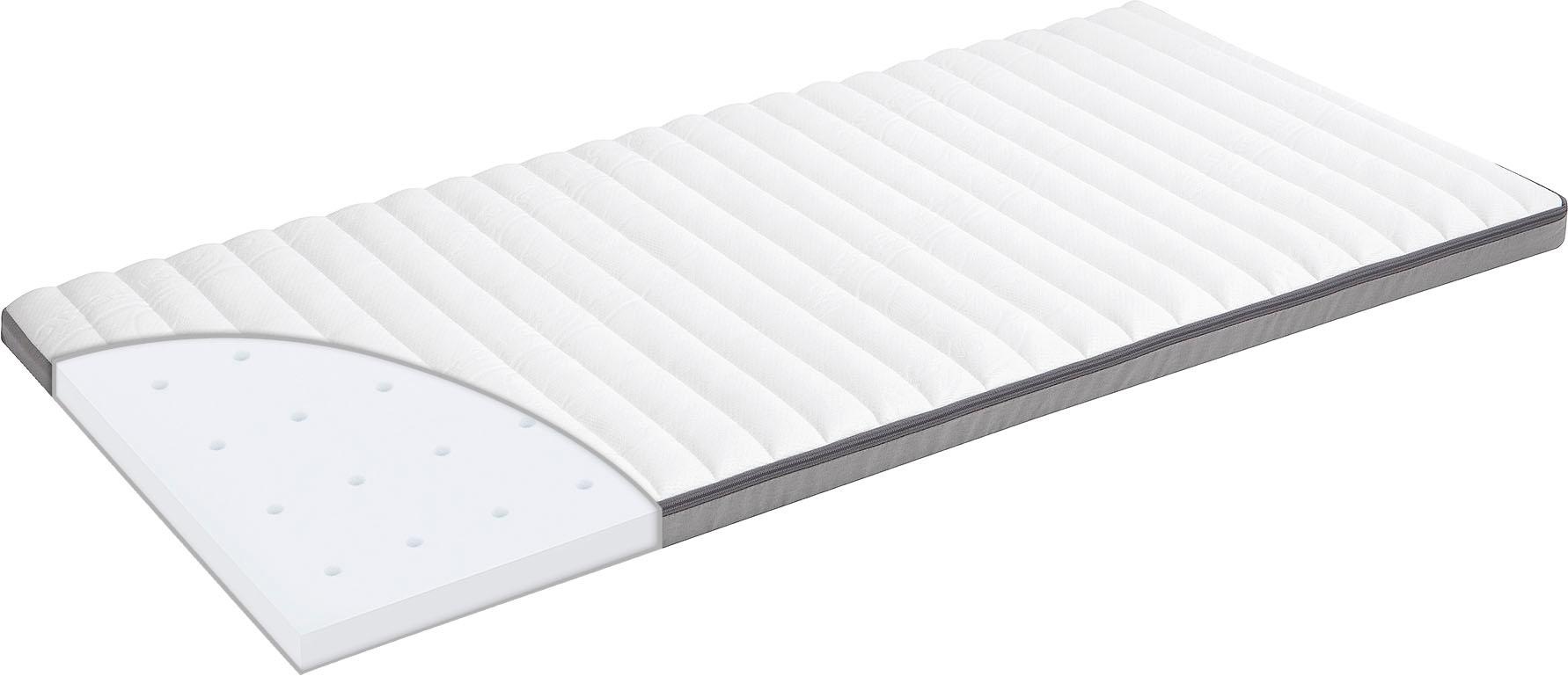 Image of Julius Zöllner Kindermatratze »Travelsoft Premium«, 5 cm cm hoch, (1 St.), rollbare Reisebettmatr., Grösse: 60x120 cm bei Ackermann Versand Schweiz