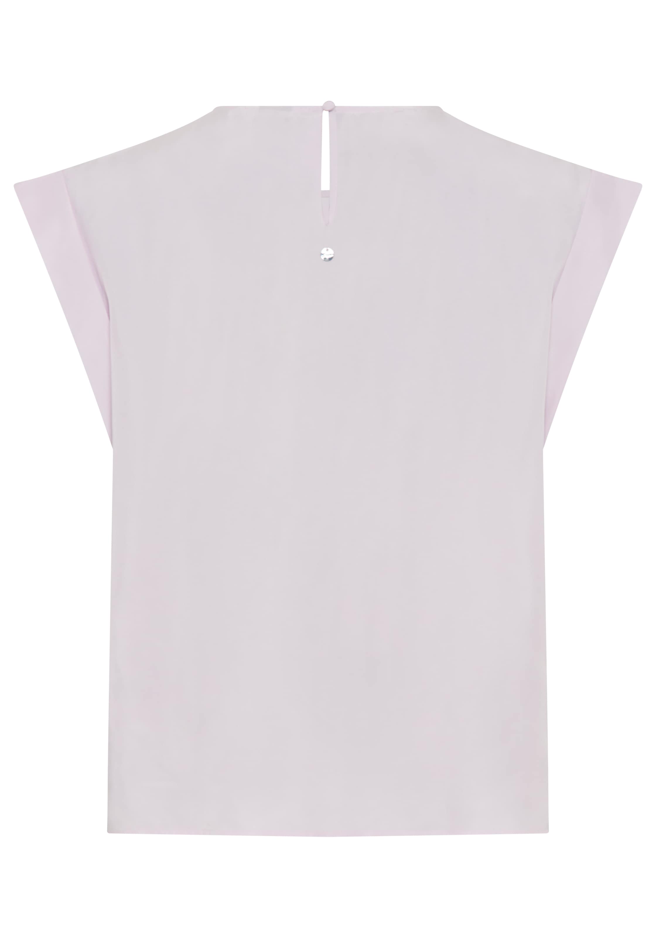BOSS ORANGE Shirtbluse »Irnette Premium Damenmode« mit Ärmelaufschlag