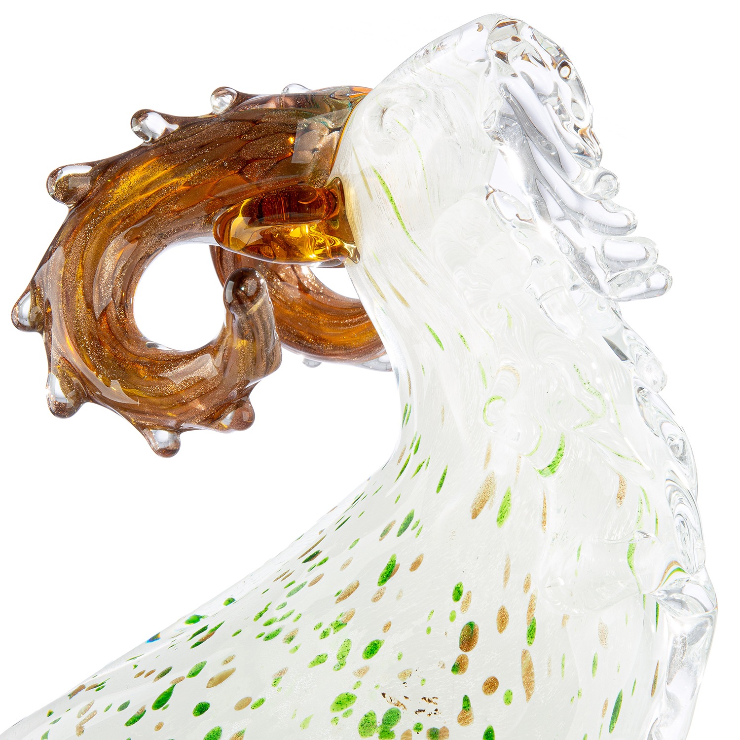 Casablanca by Gilde Tierfigur »Figur Steinbock Steinbock weiss H. 29 cm«