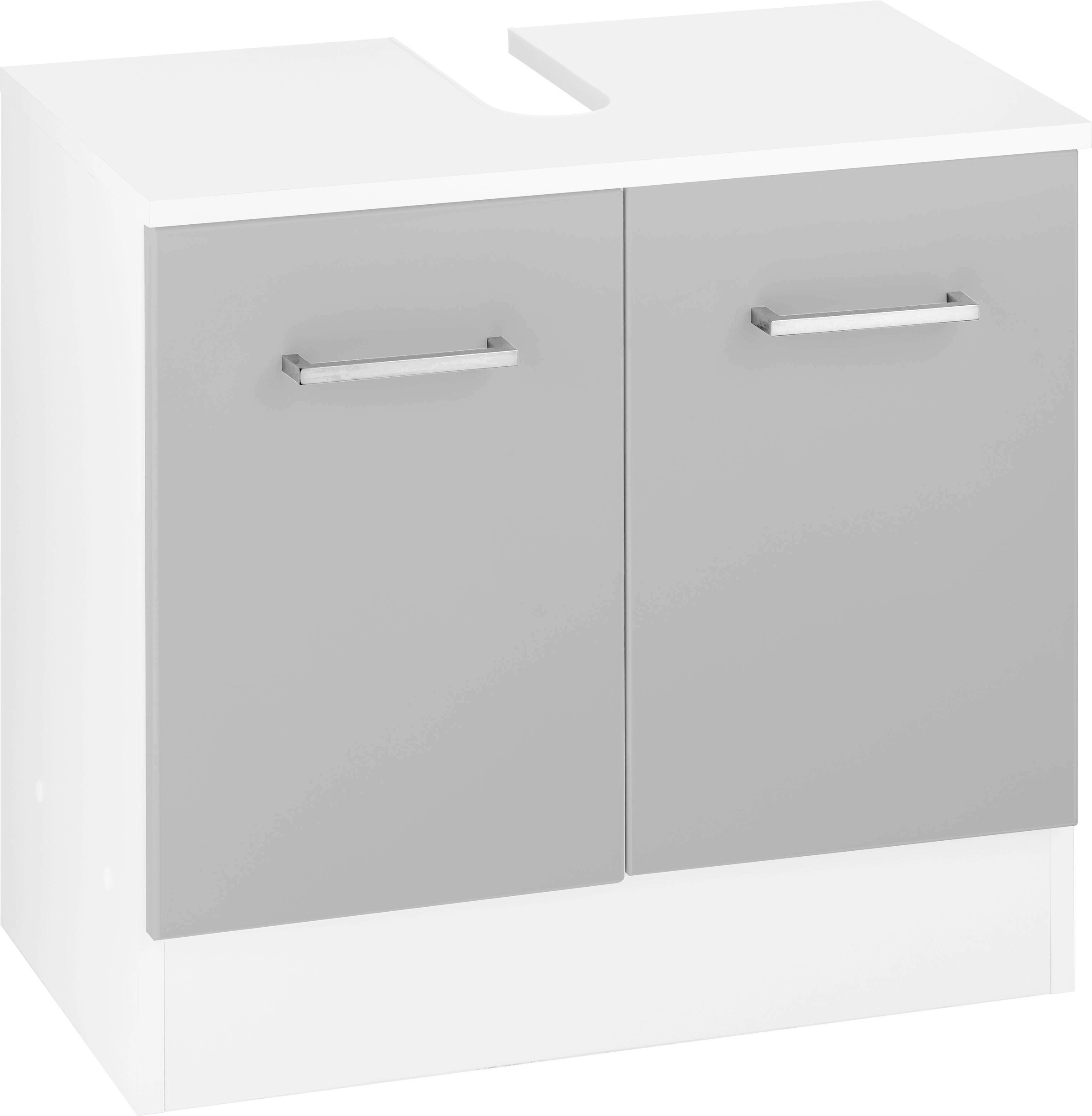 Image of welltime Waschbeckenunterschrank "Ribera"