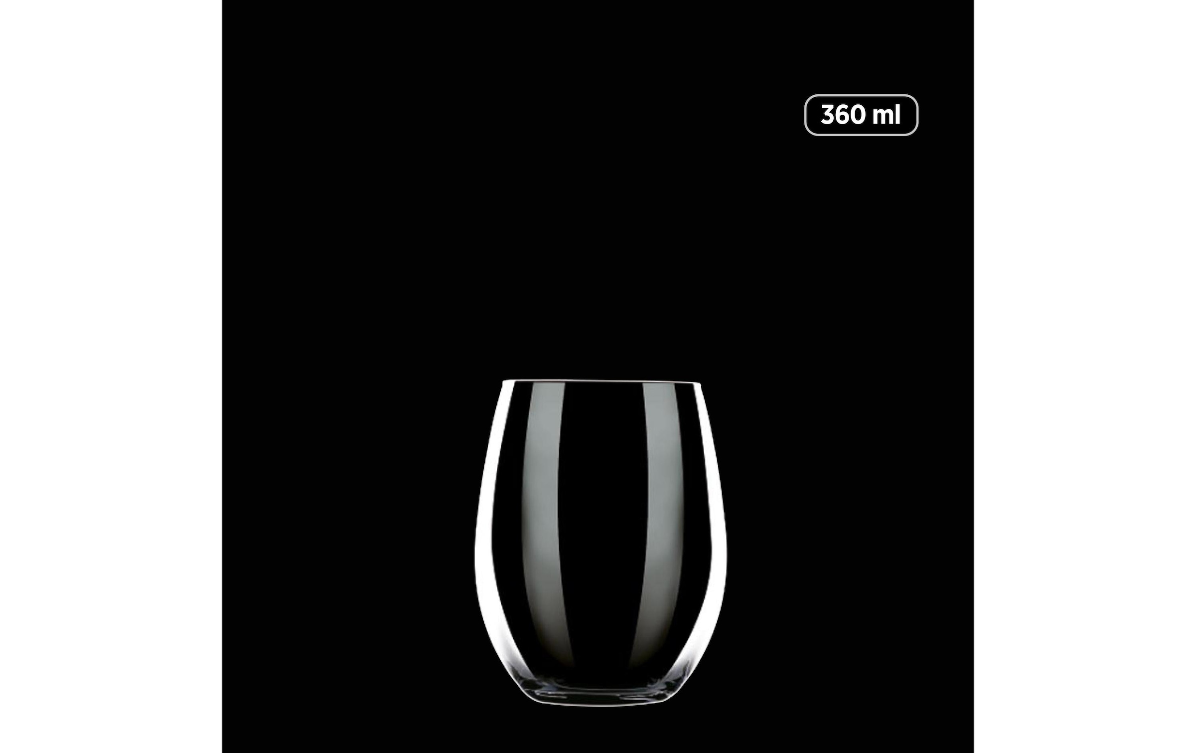 MÄSER Gläser-Set »IL PREMIO 36 cl, 6 Stück«