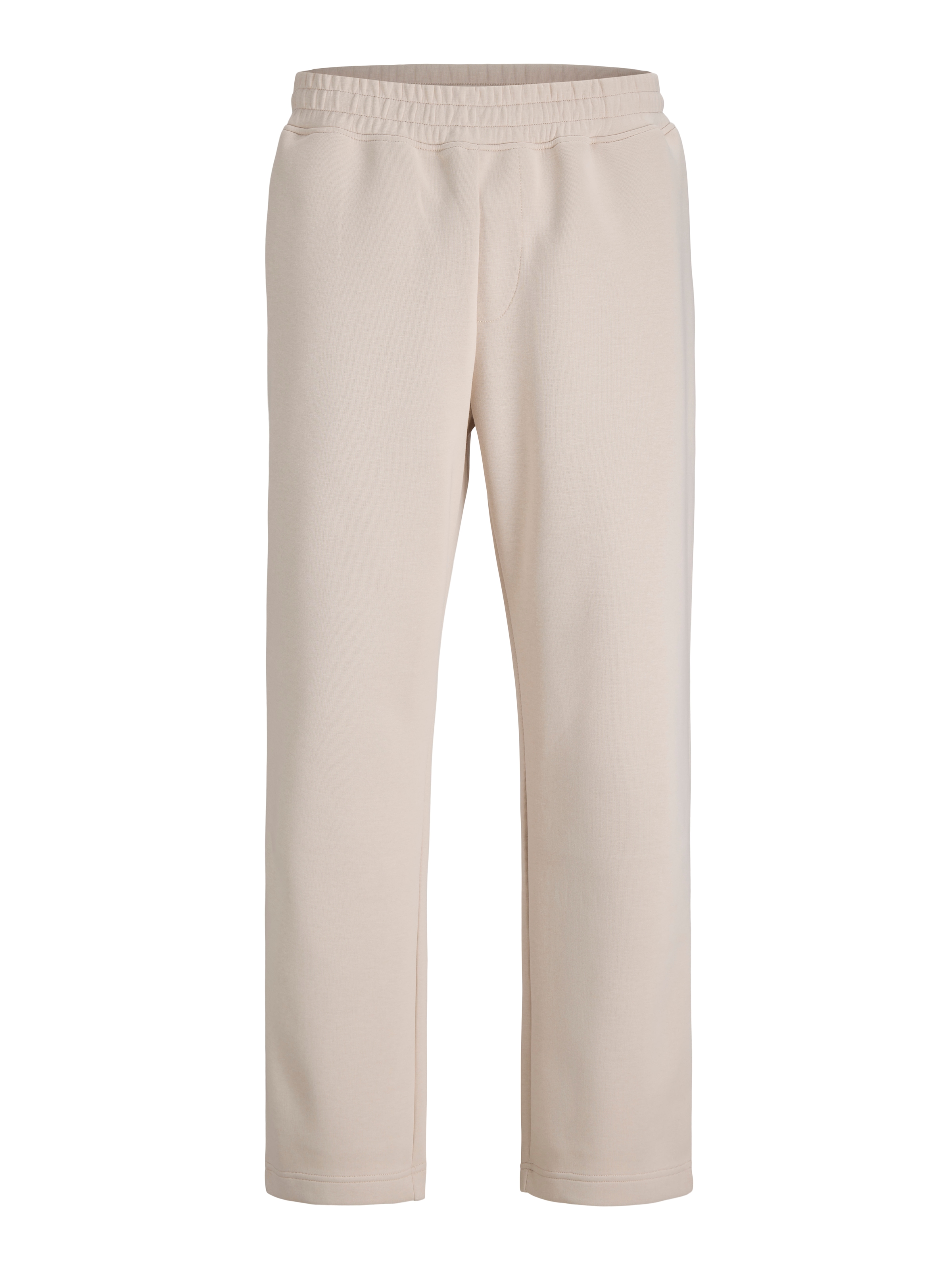 Image of Jack & Jones Sweathose "JPSTBILL BARRON SWEAT PANTS NOOS" Materialmix, regular fit