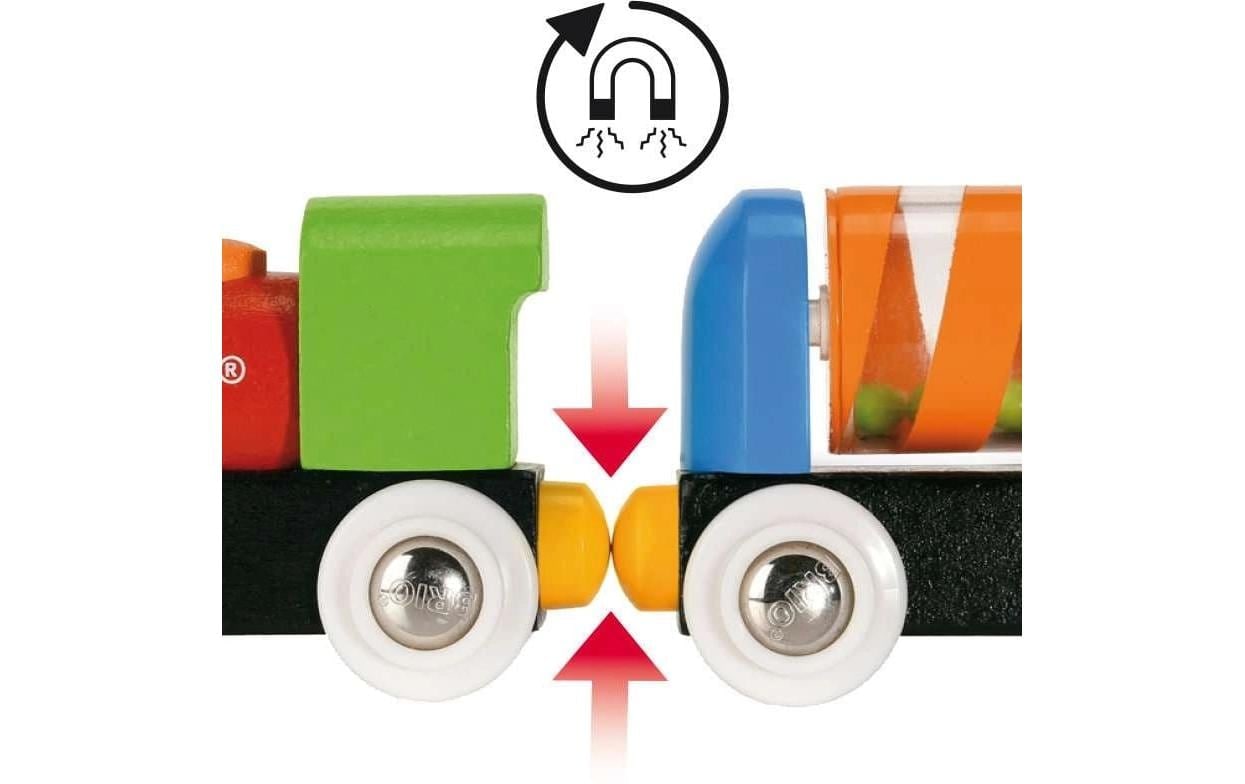 BRIO® Kit de train jouet »BRIO Mein erstes Bahn Spiel Set«
