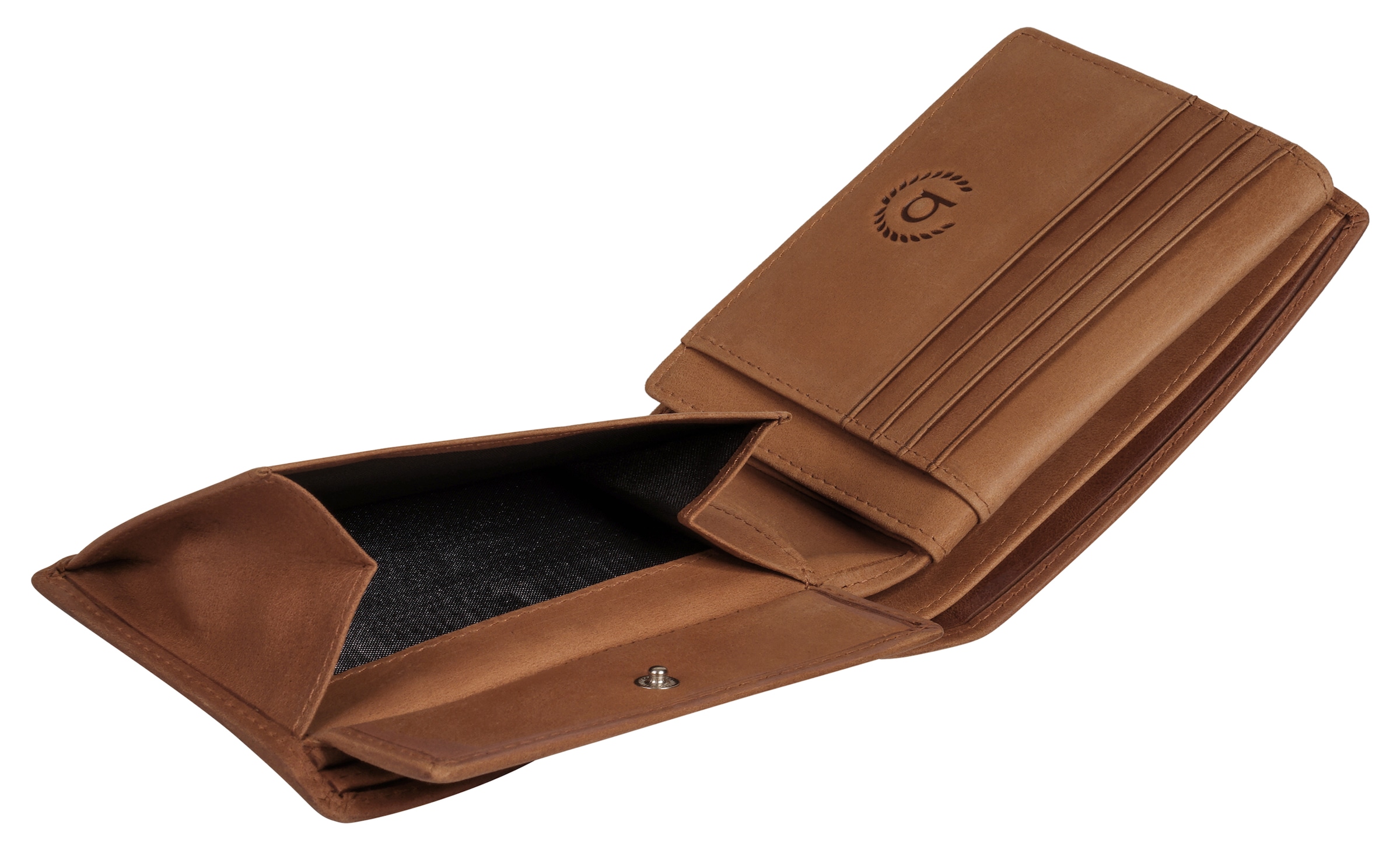 bugatti Porte-monnaie »VOLO« echt Leder