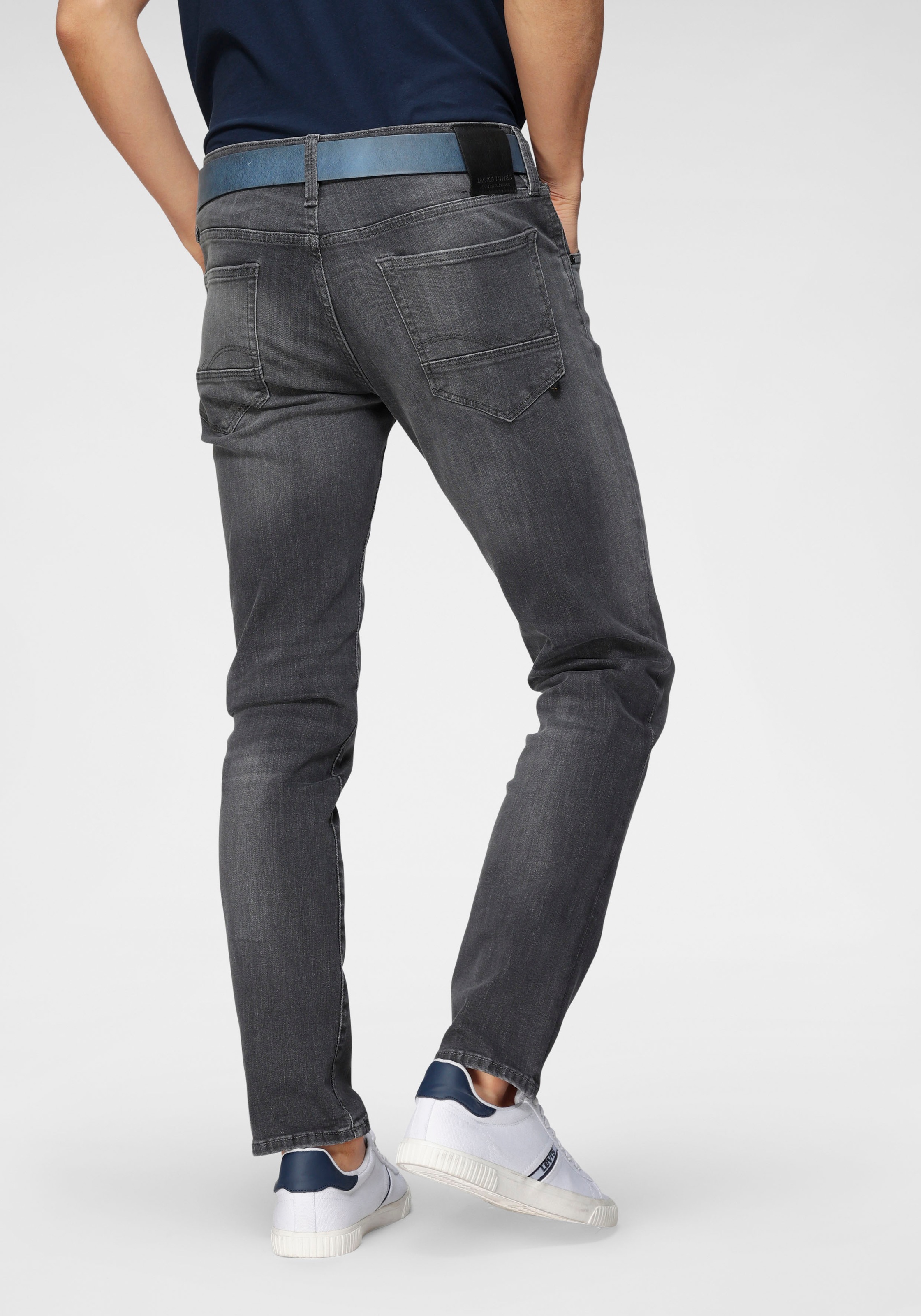 Jack & Jones Slim-fit-Jeans »JJIGLENN JJFOX AGI 304 50SPS NOOS«