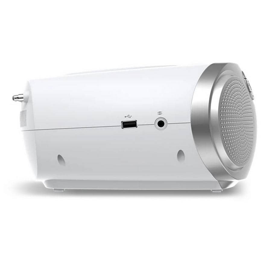 Image of Philips Radio "TAZ2000S/10" (A2DP Bluetooth AVRCP Bluetooth Bluetooth FM-Tuner 3 W)
