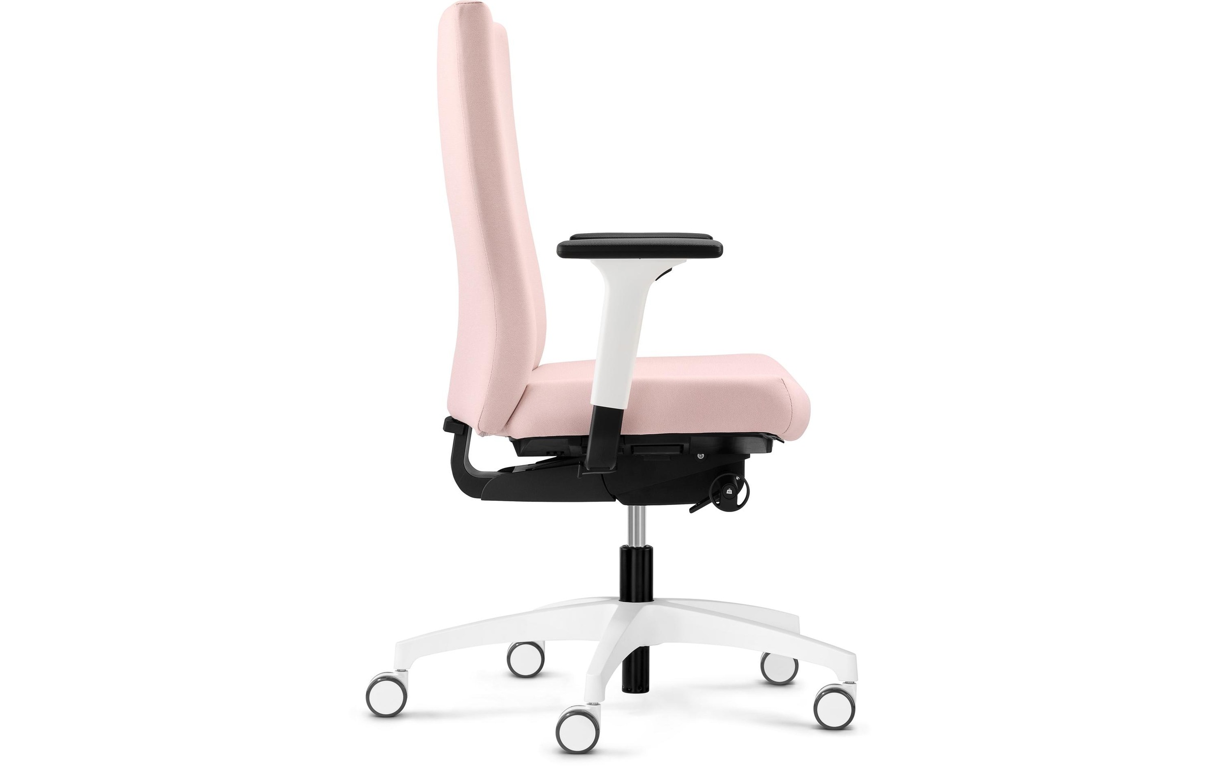 Schreibtischstuhl »Dauphin At Just Evo Cozy Colours pink«