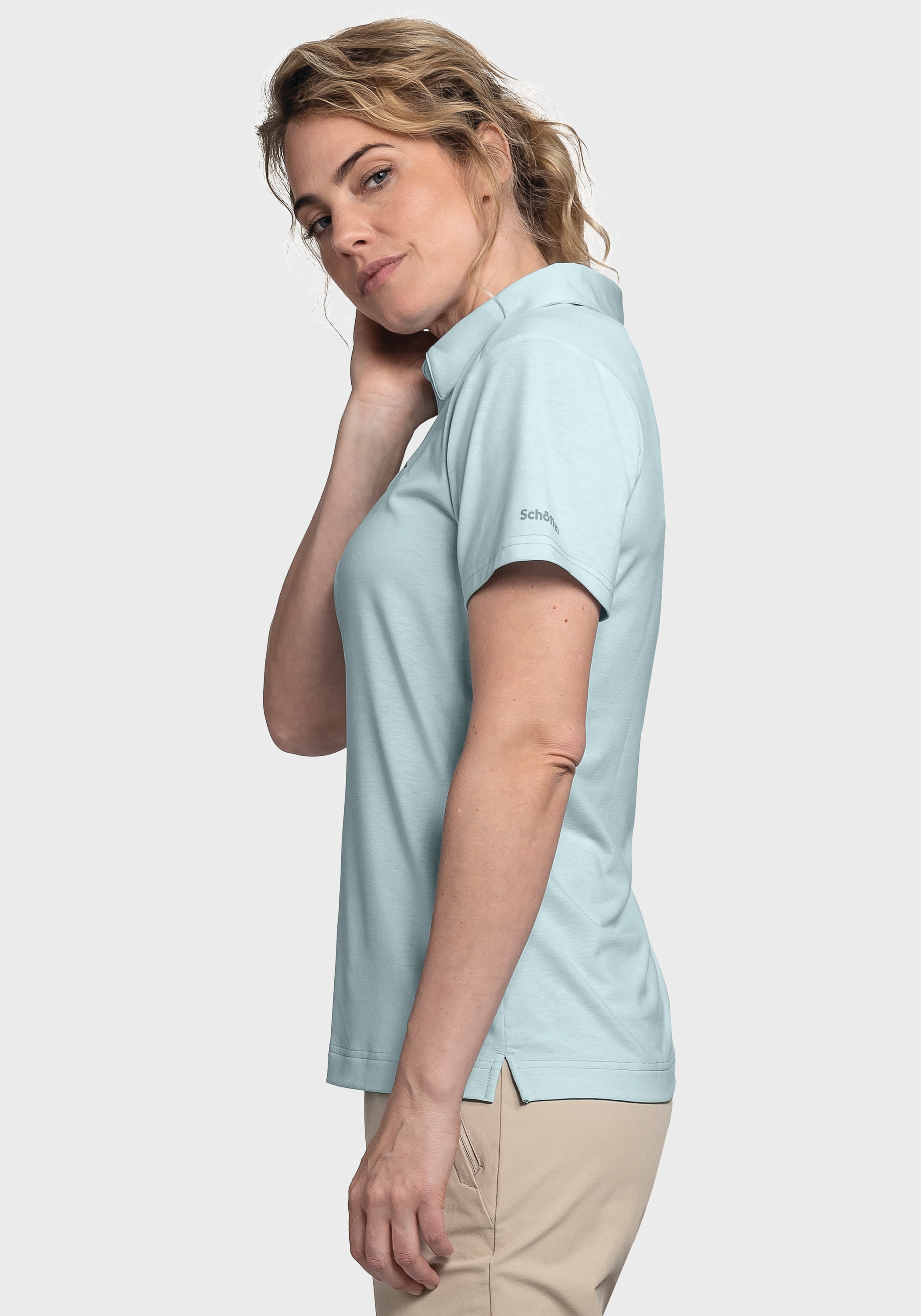 Schöffel Poloshirt »Polo Shirt Ramseck L«