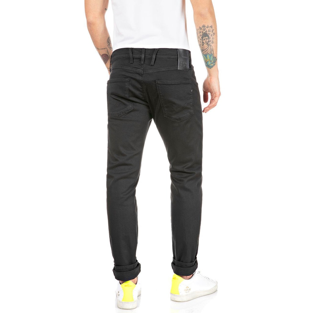 Replay Slim-fit-Jeans »Anbass«