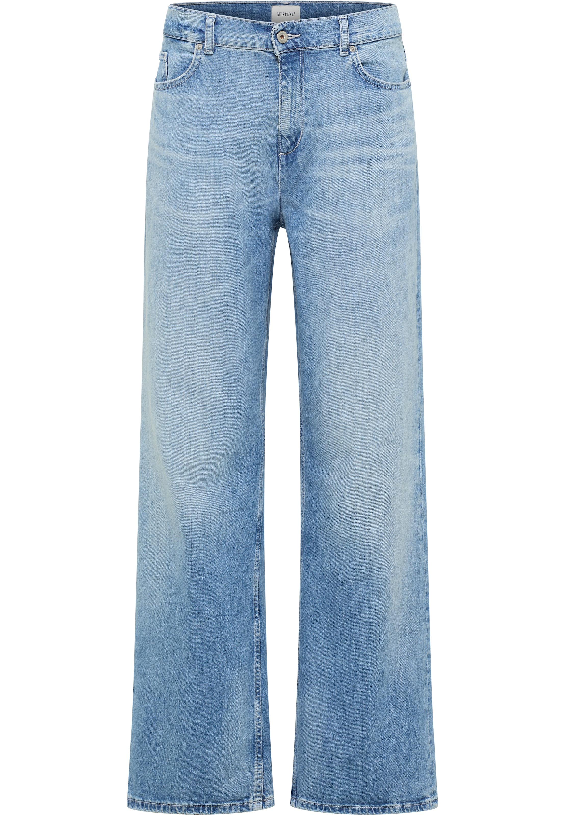 MUSTANG Weite Jeans »Madison Wide«