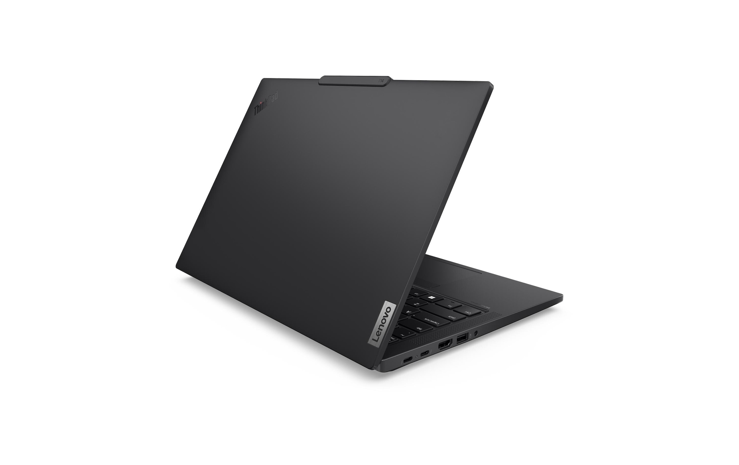 Lenovo Ordinateur portable professionnel »ThinkPad T14 Gen 6 (Intel)« / 14 ″ Intel Core Ultra 7 1.000 Go SSD Integrierte NPU (Neural Processing Unit)