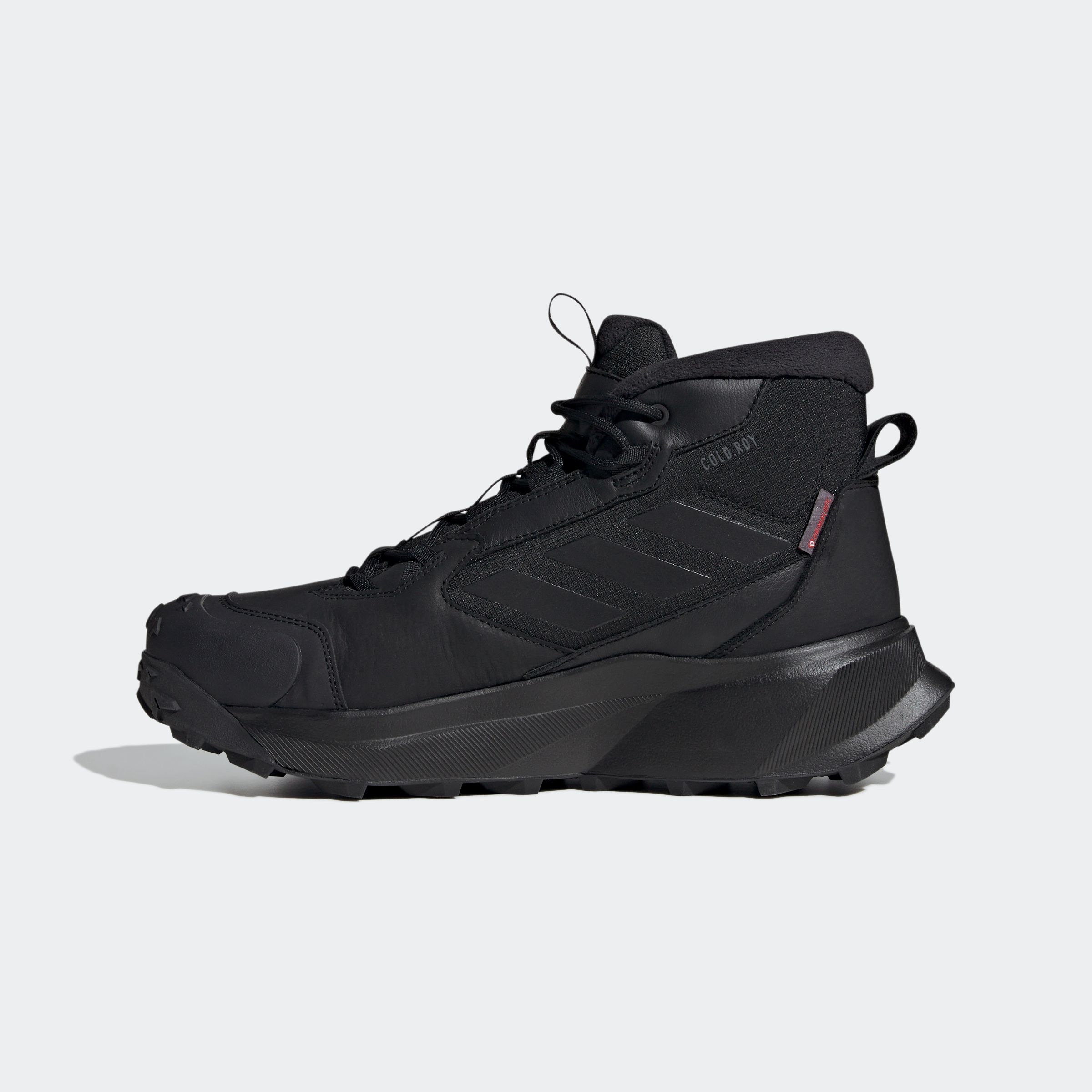 adidas TERREX Winterboots »TERREX WINTER LEATHER MID CUT RAIN.RDY COLD.RDY«, Winterboots aus Leder