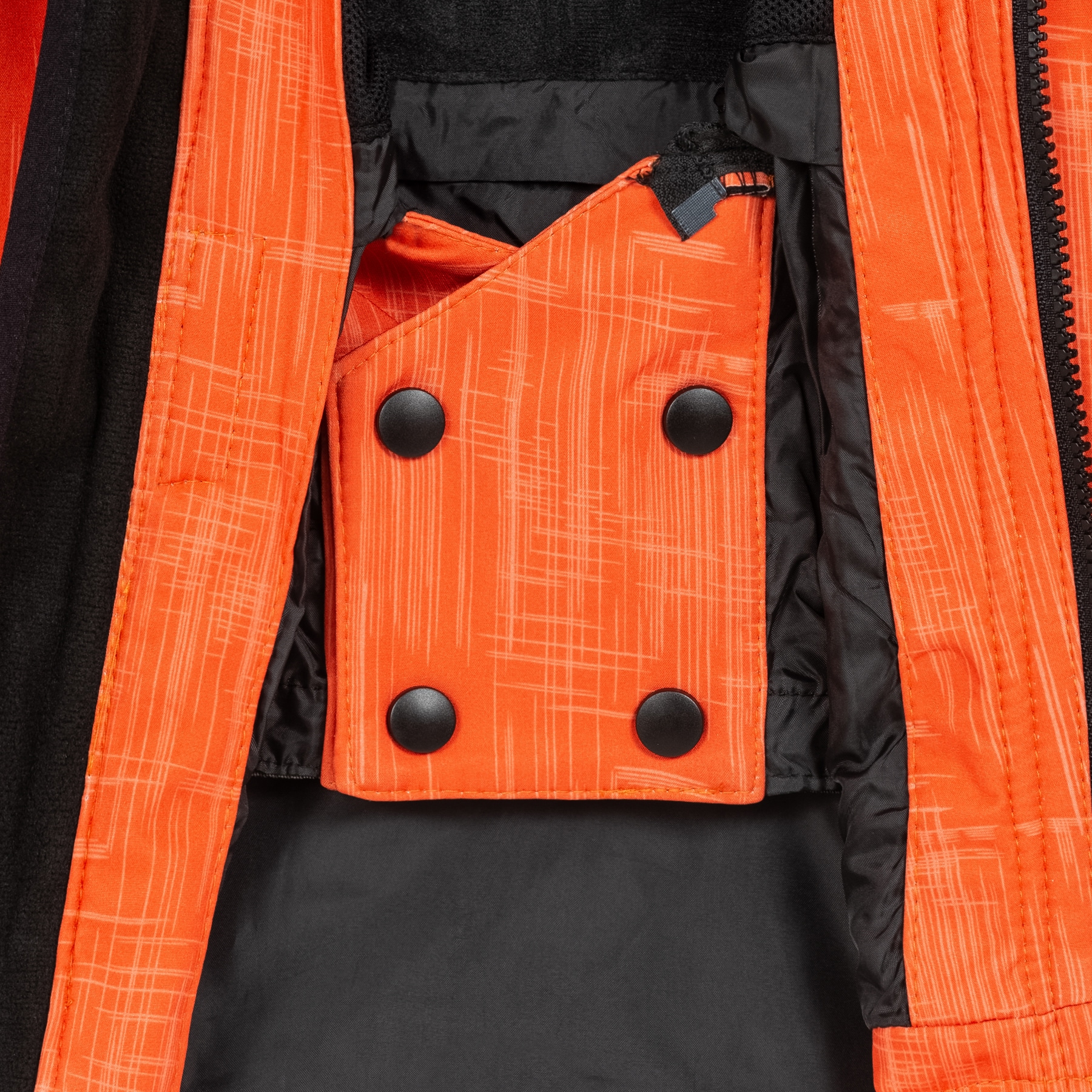 DEPROC Active Softshelljacke »CHICOPEE MEN« mit Kapuze auch in Grossen Grössen erhältlich