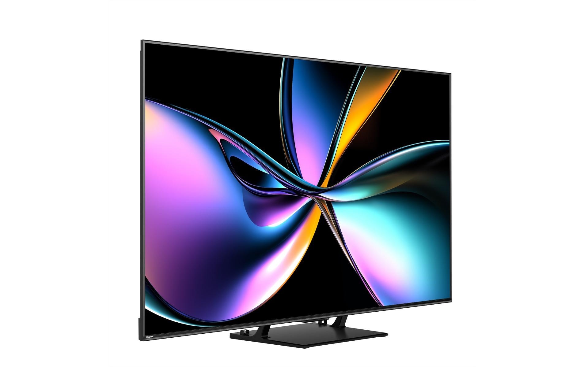 Hisense QLED Mini LED-Fernseher »85U7Q PRO« 215 cm/85 ″ Smart-TV 4K UHD MiniLED Smart TV