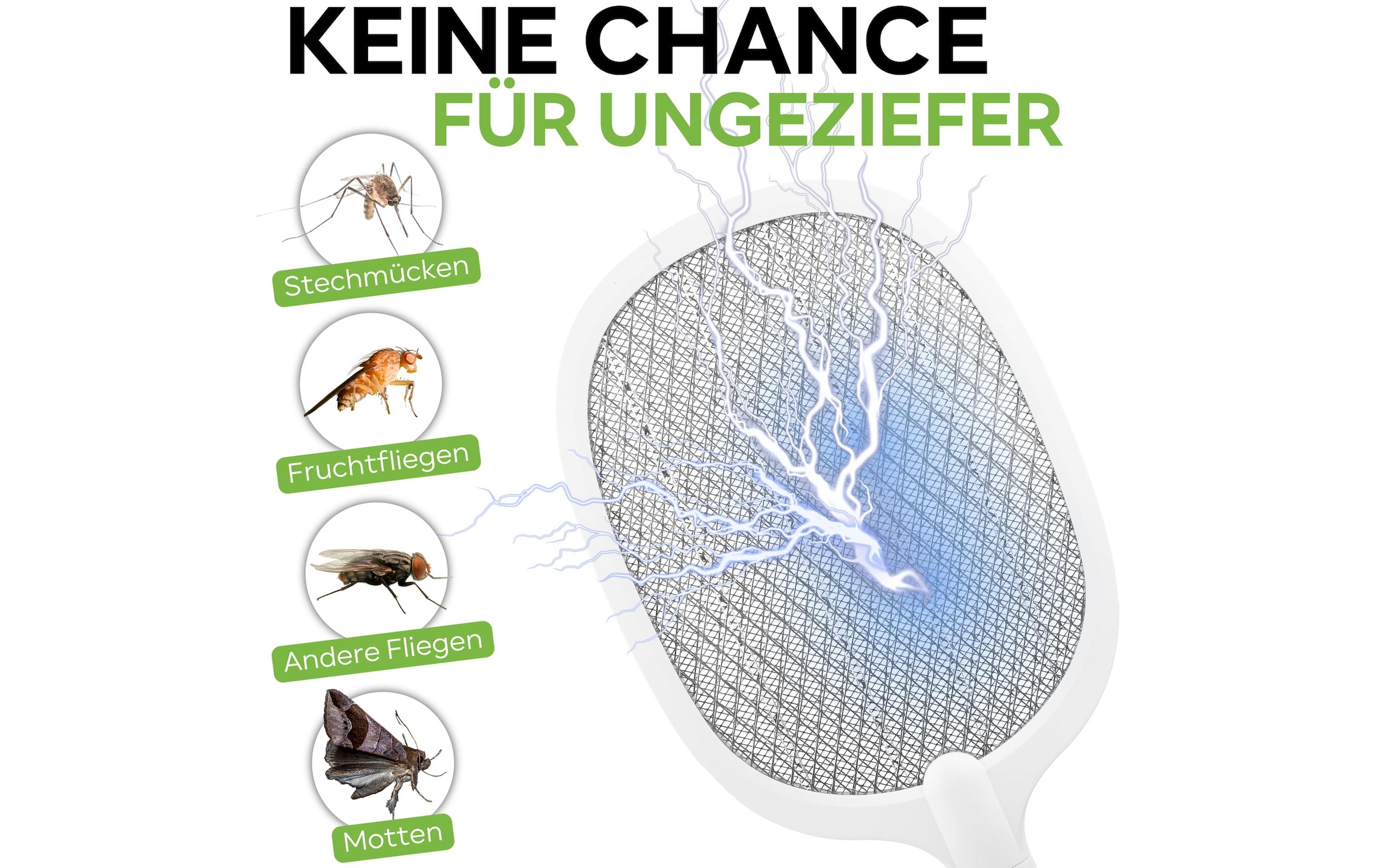 Insektenvernichter »Quick Aid 1 Stück«