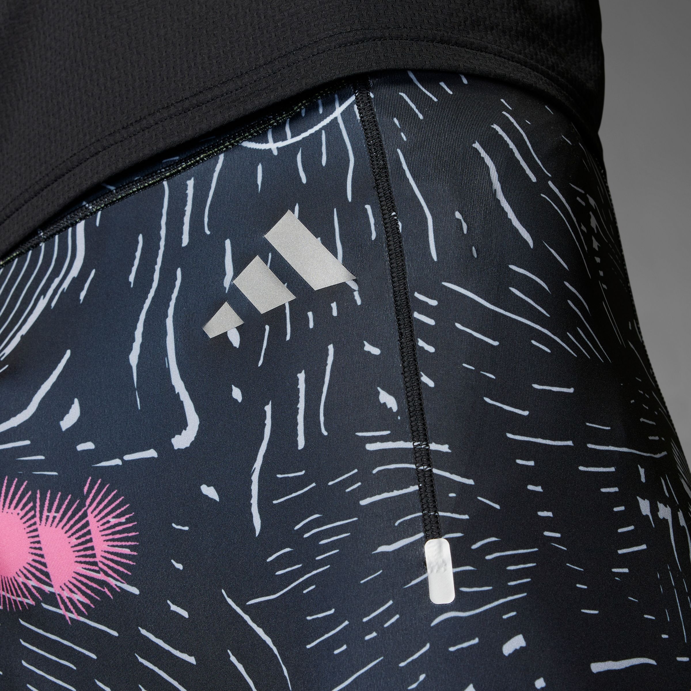 adidas Performance Laufshorts »BTN BIKER TIG M«, (1 tlg.)