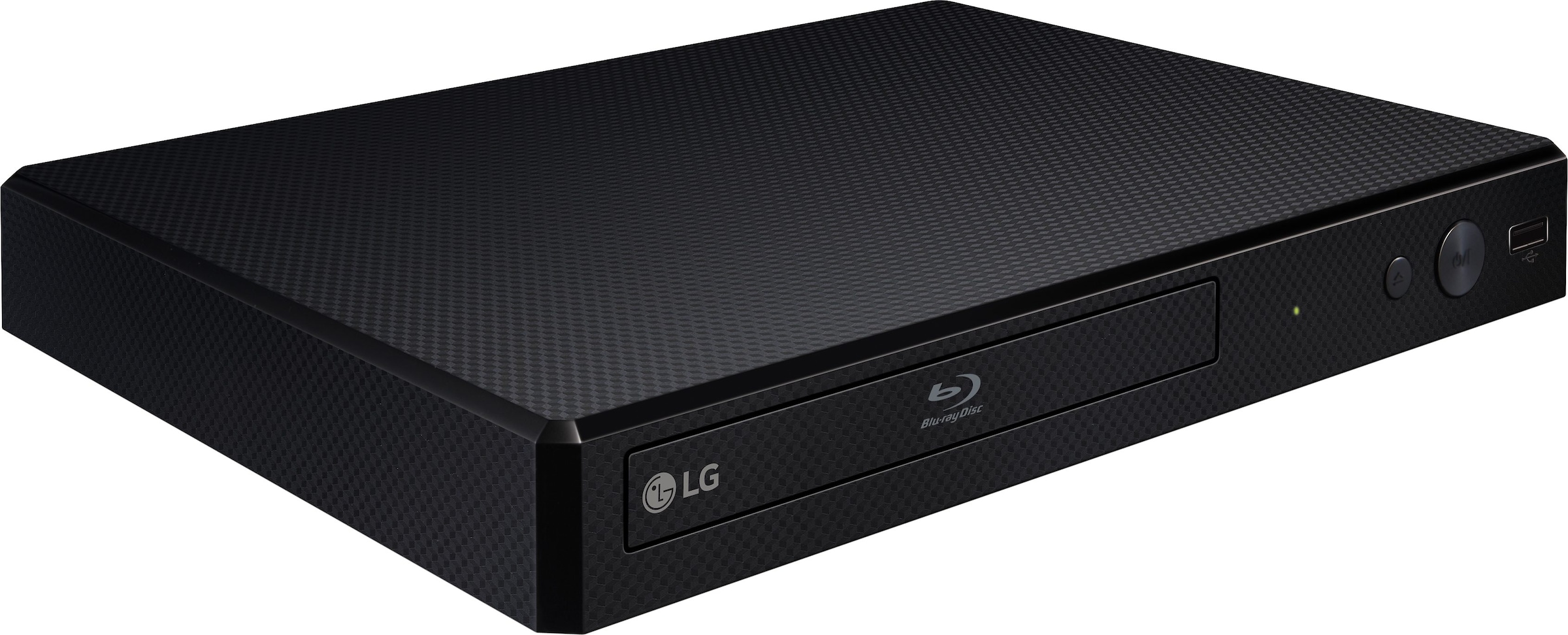 LG Blu-ray-Player »BP250«, Full HD Upscaling,HDMI und USB,kompatibel zu externer Festplatte