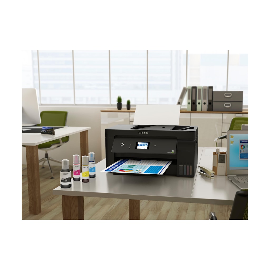 Epson Multifunktionsdrucker »EcoTank ET-15000«