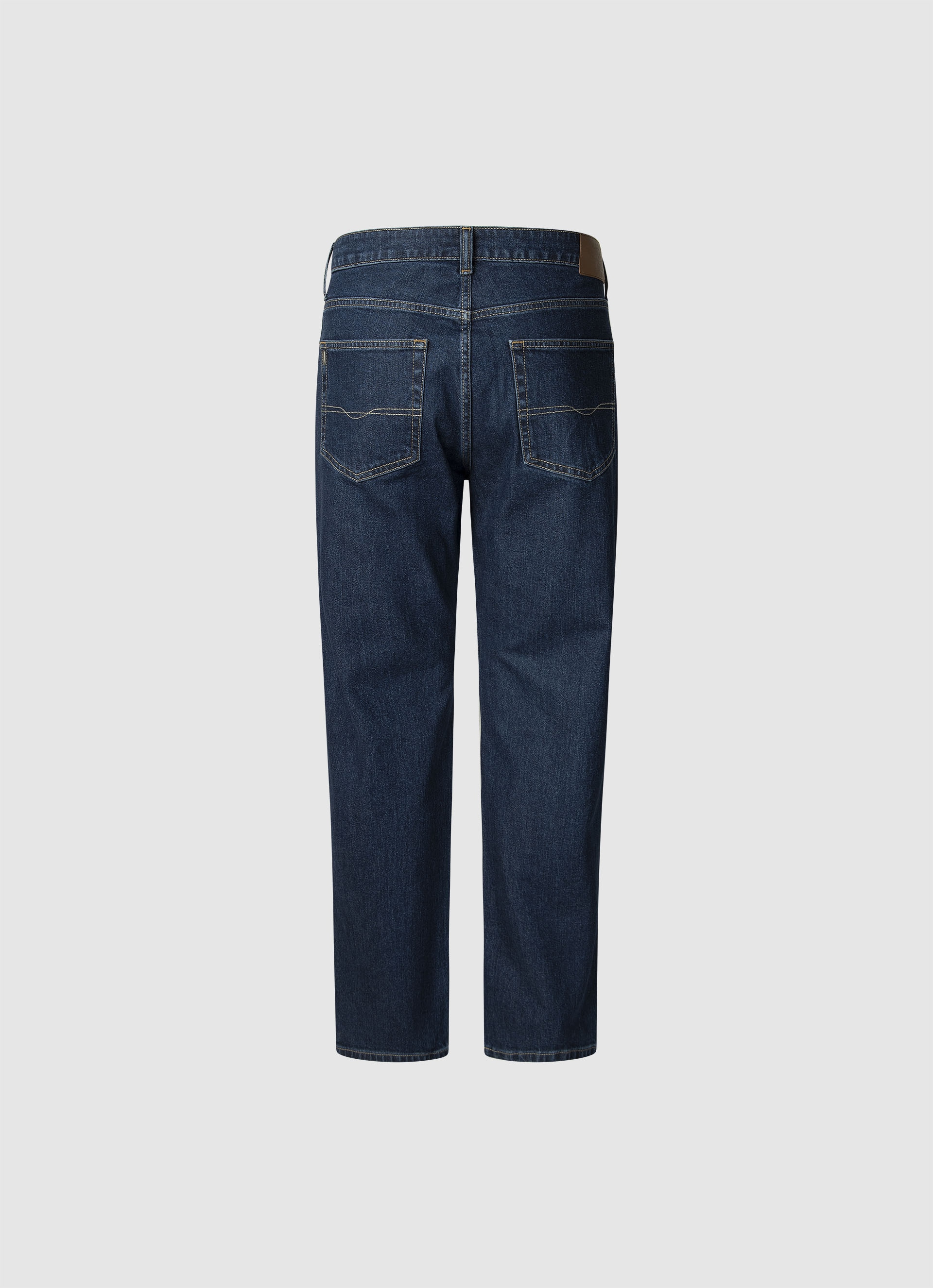 Pepe Jeans Straight-Jeans »CASH« im 5-Pocket-Stil