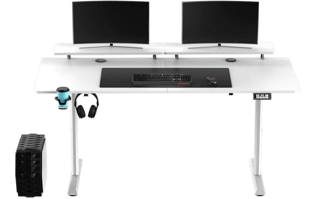 ULTRADESK Gamingtisch »Higlander XXL« 1 Stk. tlg.