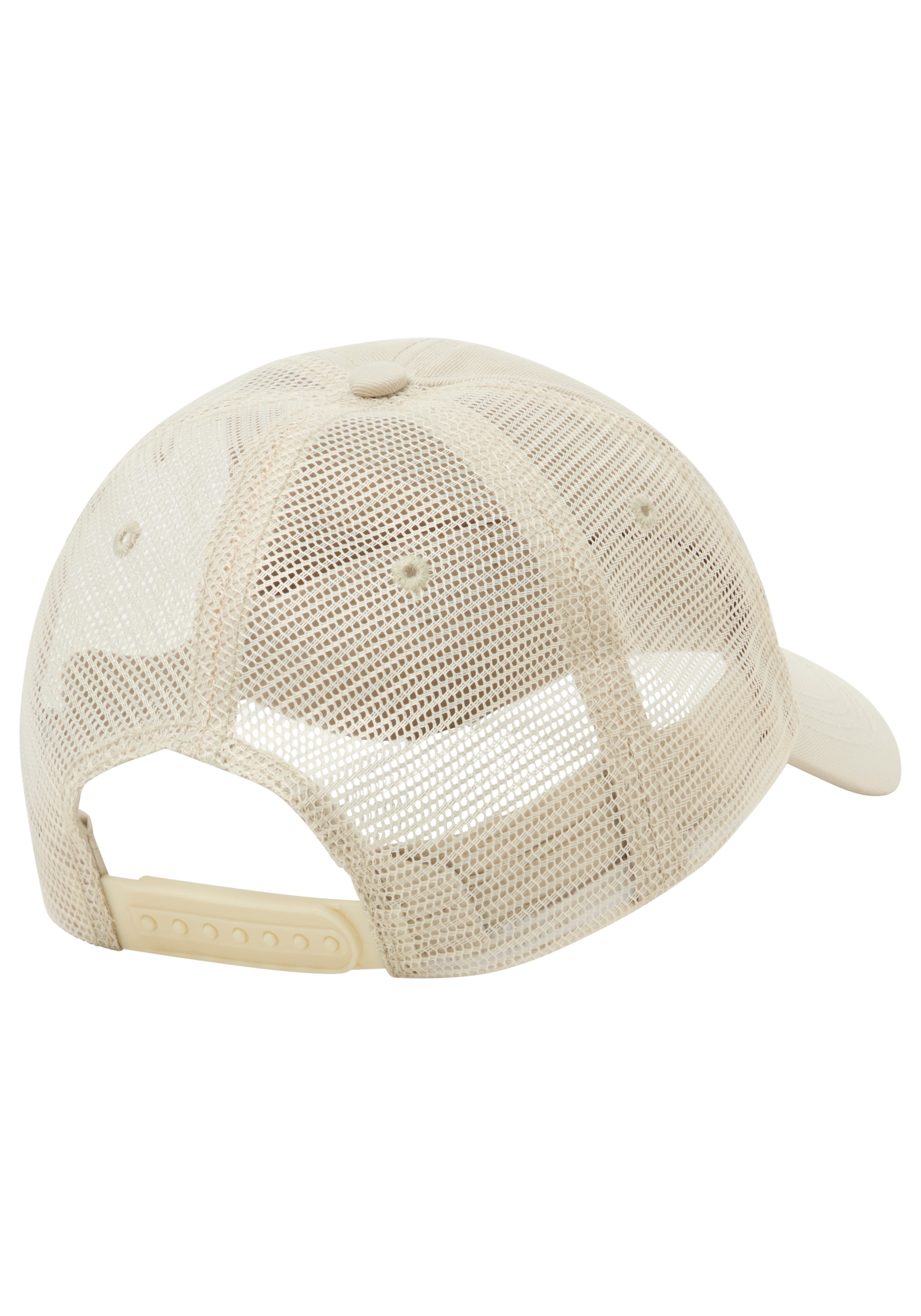 BOSS ORANGE Casquette de baseball »Derrel-Trucker-PL« en twill de coton avec insert en mesh