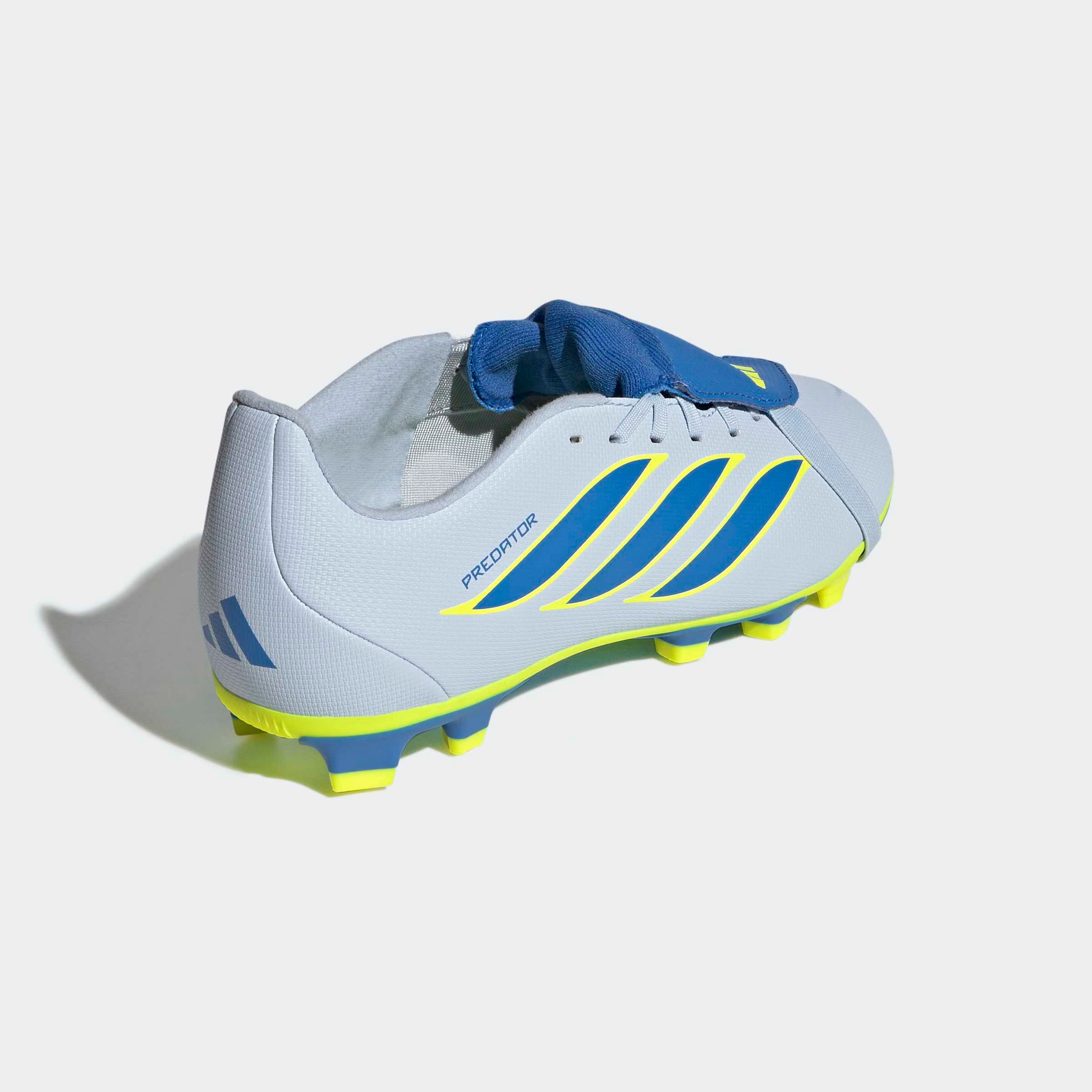 adidas Performance Chaussure de football »PREDATOR CLUB FOLD-OVER TONGUE FIRM GROUND/MULTI GROUND KIDS«  für viele verschiedene Böden geeignet, für Jugendliche & Kinder